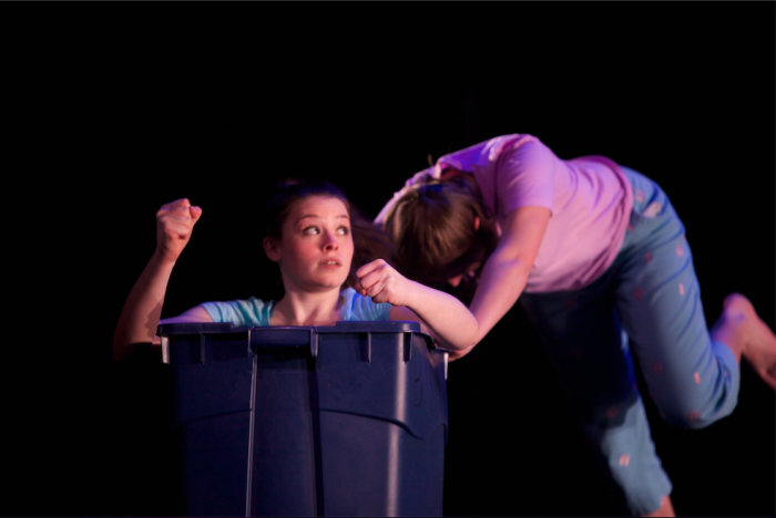 Photos courtesy of Louis Han and Phyllis Graber Jensen/Bates College. 