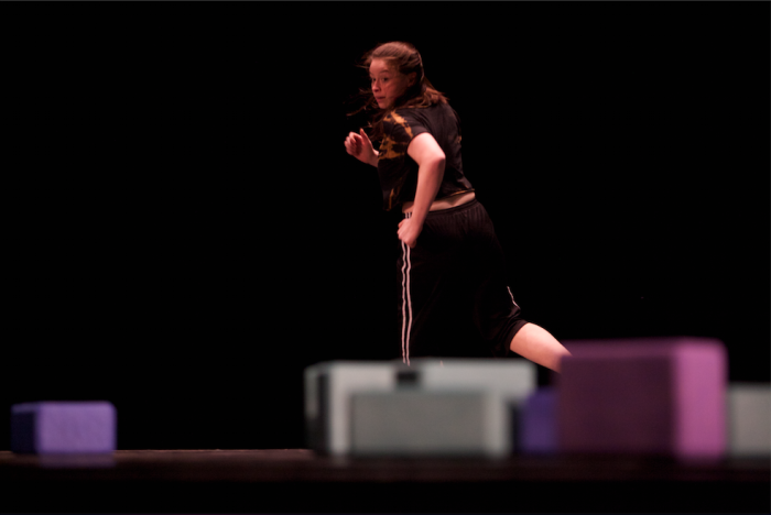 Photos courtesy of Louis Han and Phyllis Graber Jensen/Bates College. 