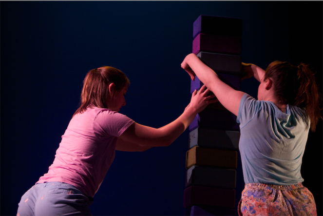 Photos courtesy of Louis Han and Phyllis Graber Jensen/Bates College. 