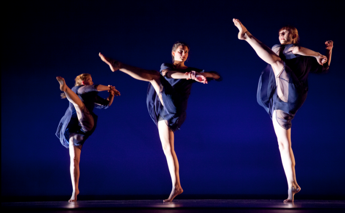 Photos courtesy of Phyllis Graber Jensen/Bates College. 