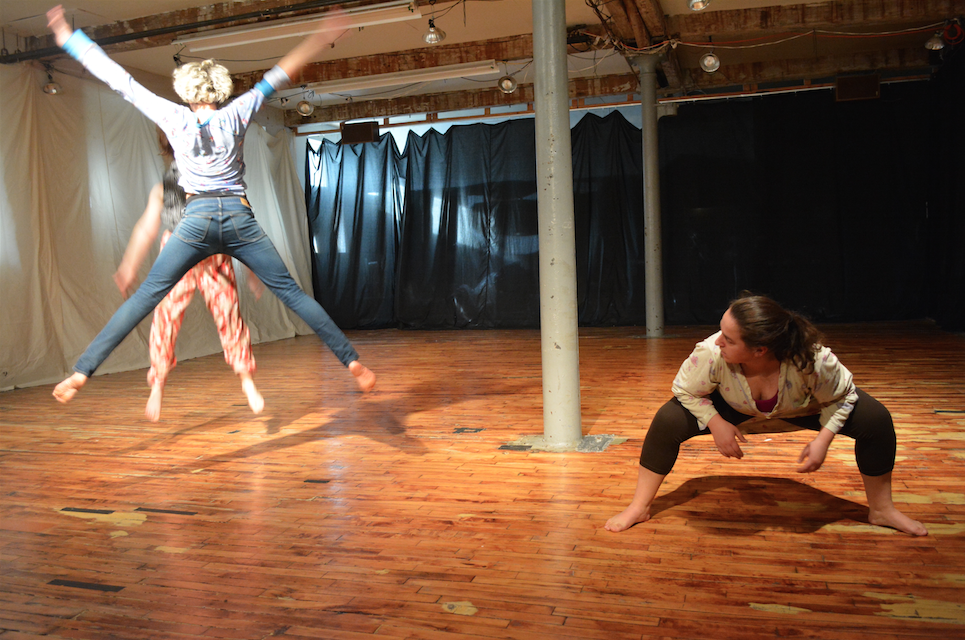 Photos courtesy of David Brick. 