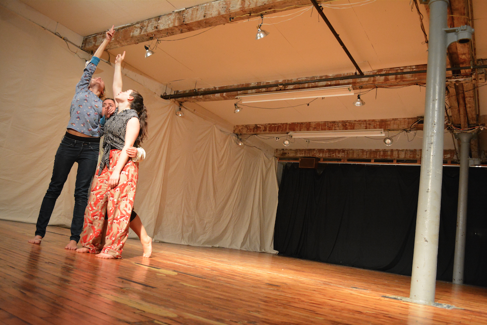 Photos courtesy of David Brick. 