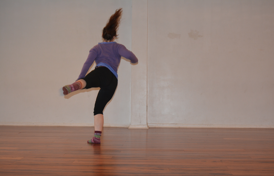 Improvisational Forms, Headlong Performance Institute, 2015. 