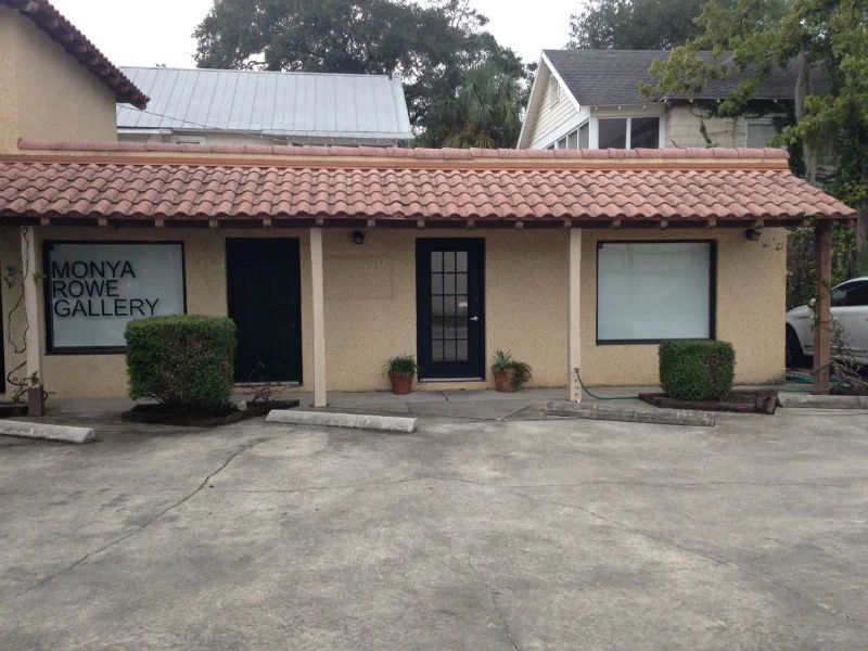 Monya Rowe Gallery, St. Augustine, Florida