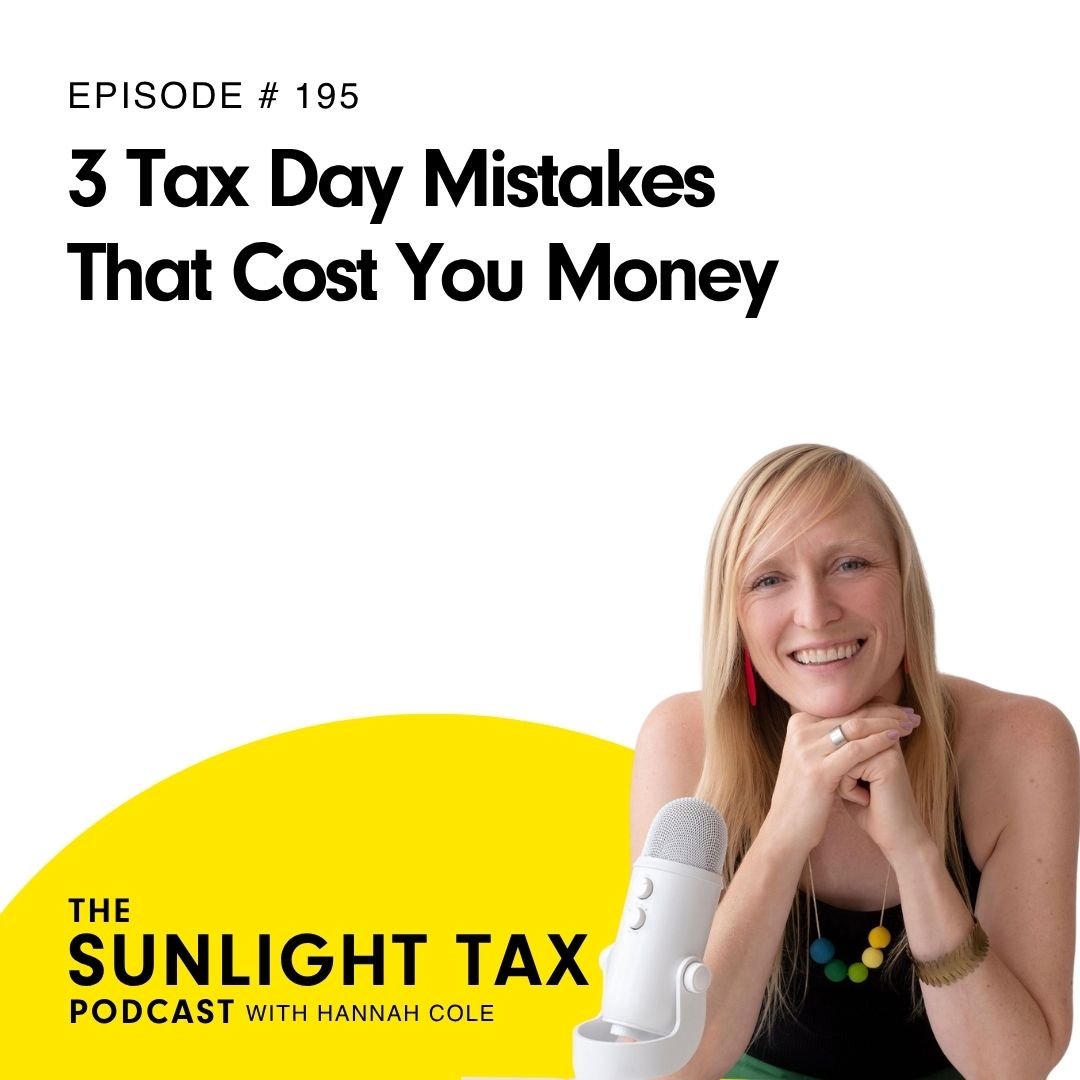 3 Tax Day Mistakes That Cost You Money