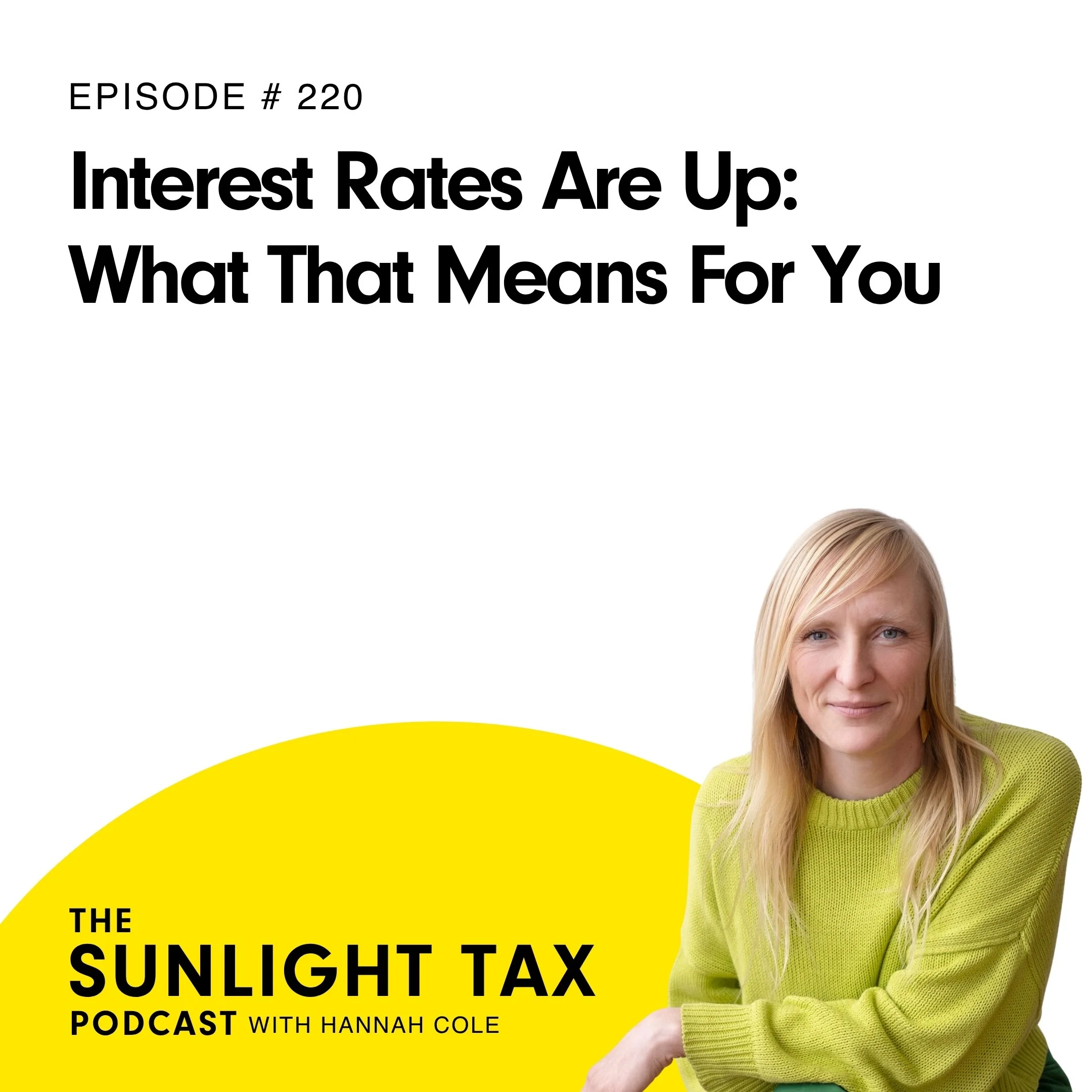 Interest Rates Are Up: What That Means For You