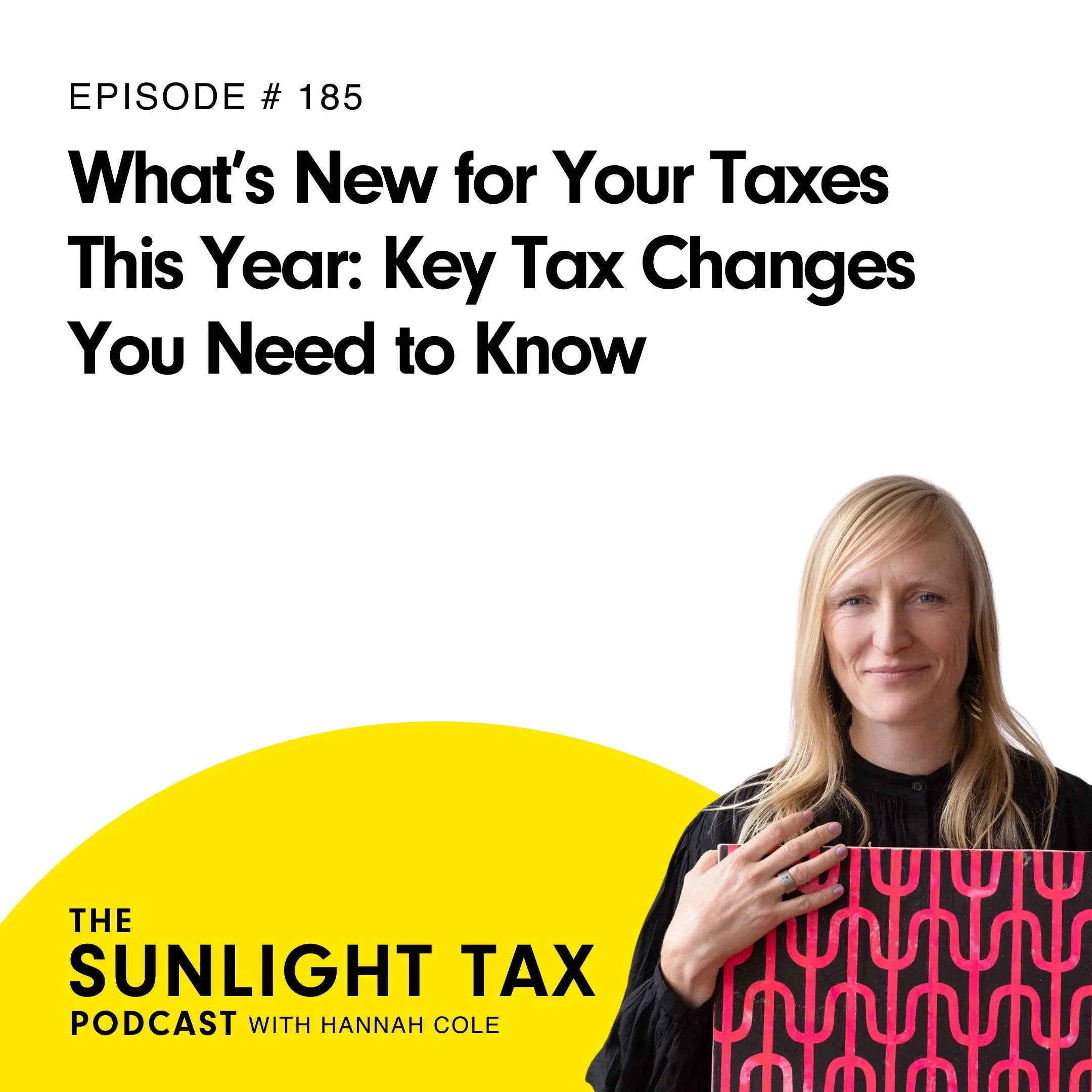 What’s New for Your Taxes This Year: Key Tax Changes You Need to Know ...
