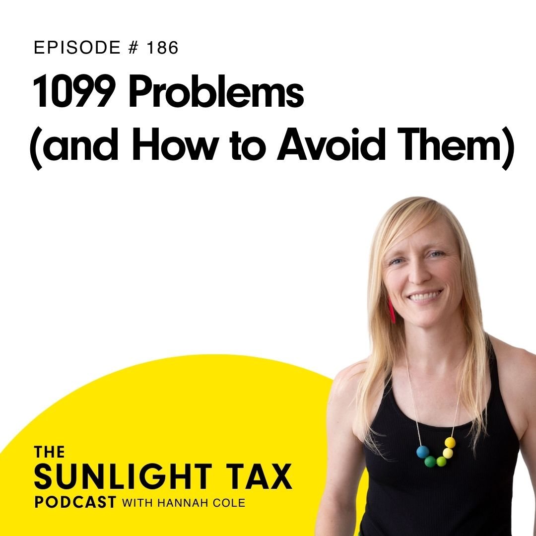 1099 Problems (and How to Avoid Them)