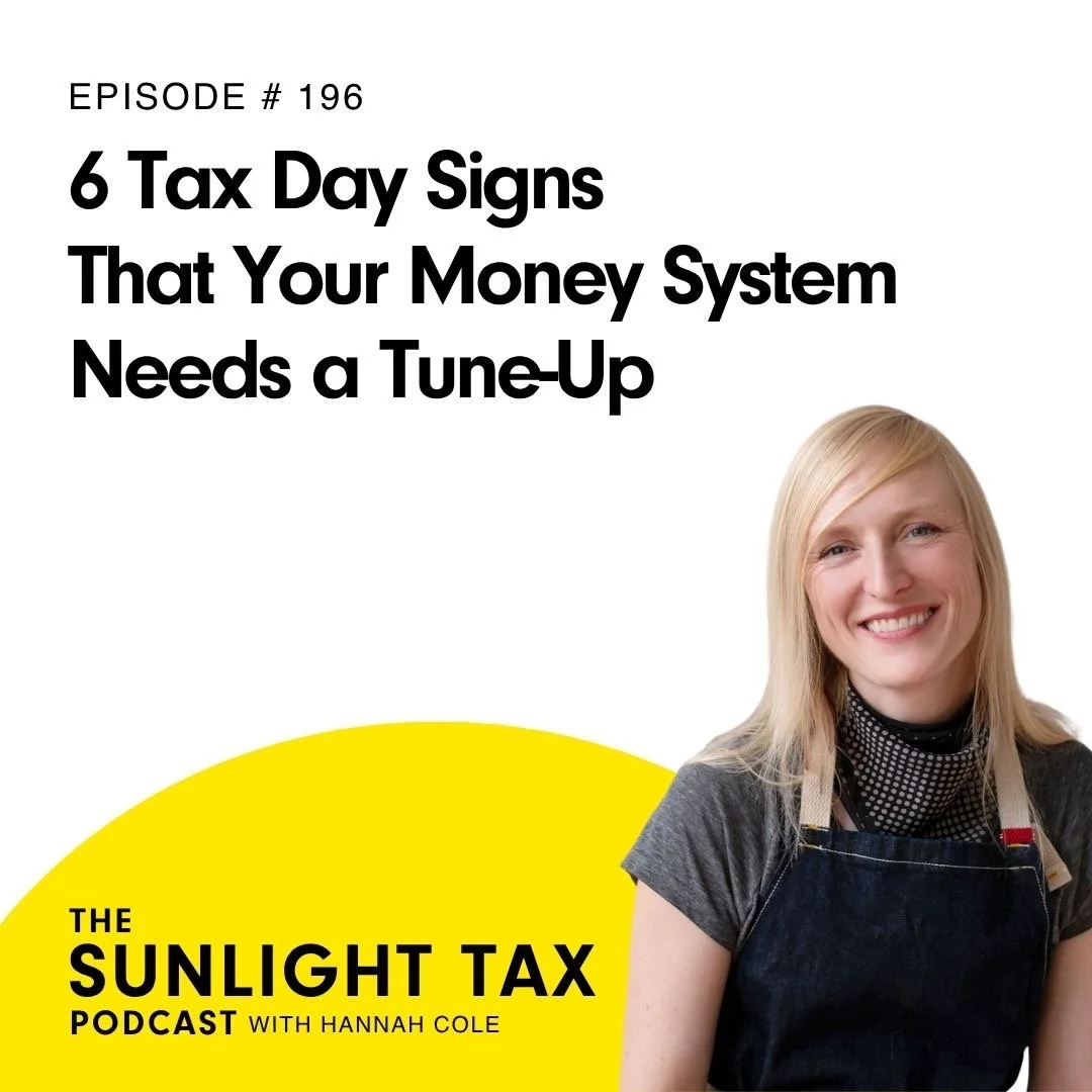 6 Tax Day Signs That Your Money System Needs a Tune-Up