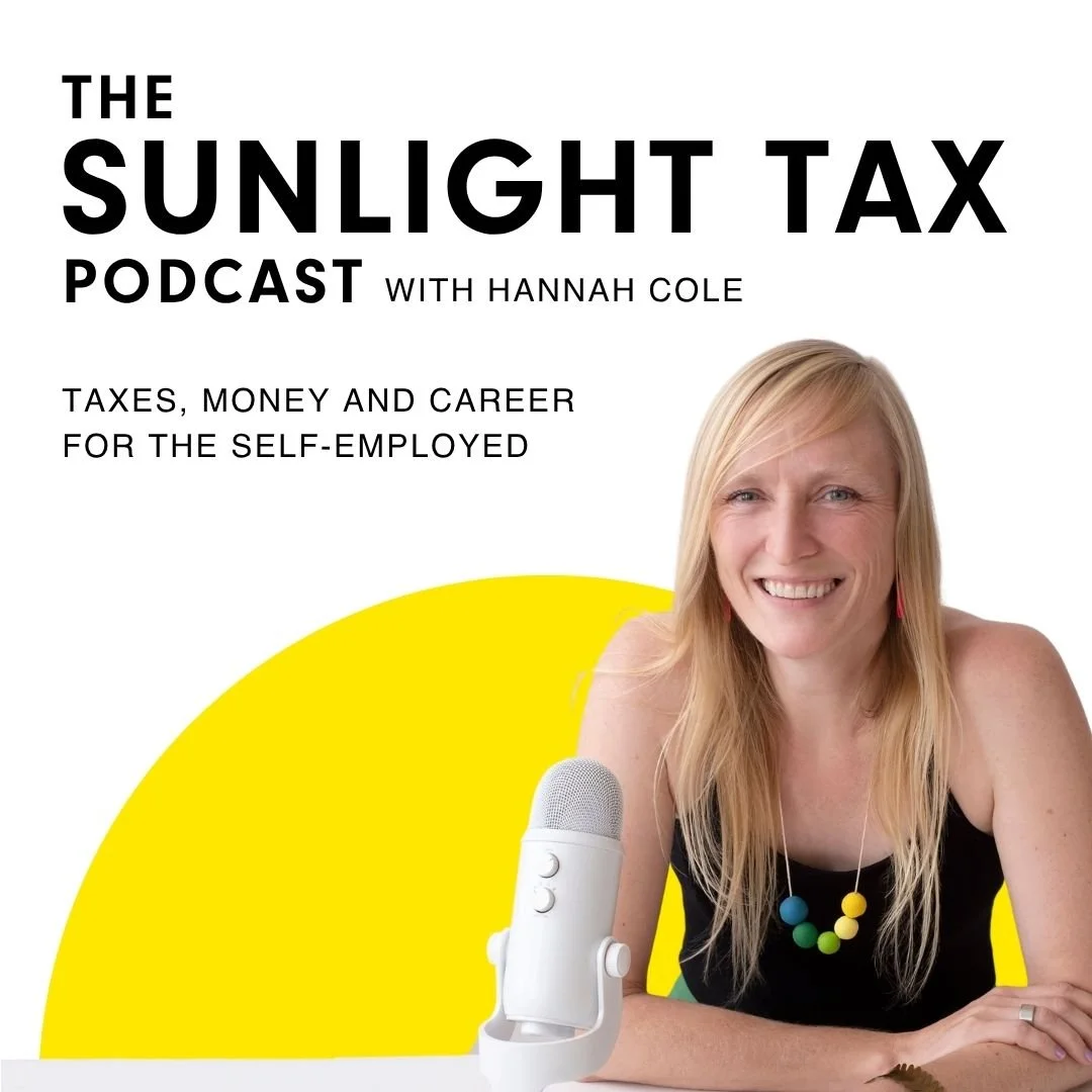 The Sunlight Tax Podcast