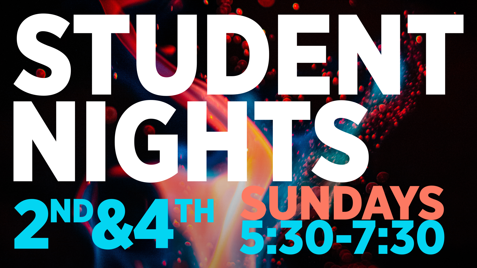 Student Sunday Students — Mill City Church