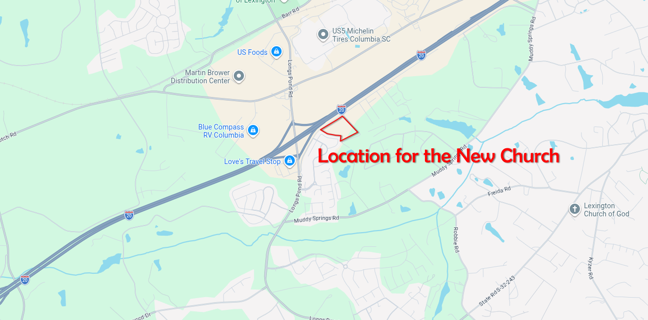 We’re Planting a Church in Lexington