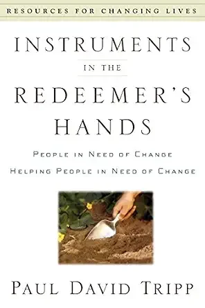 Instruments in the Redeemers Hands
