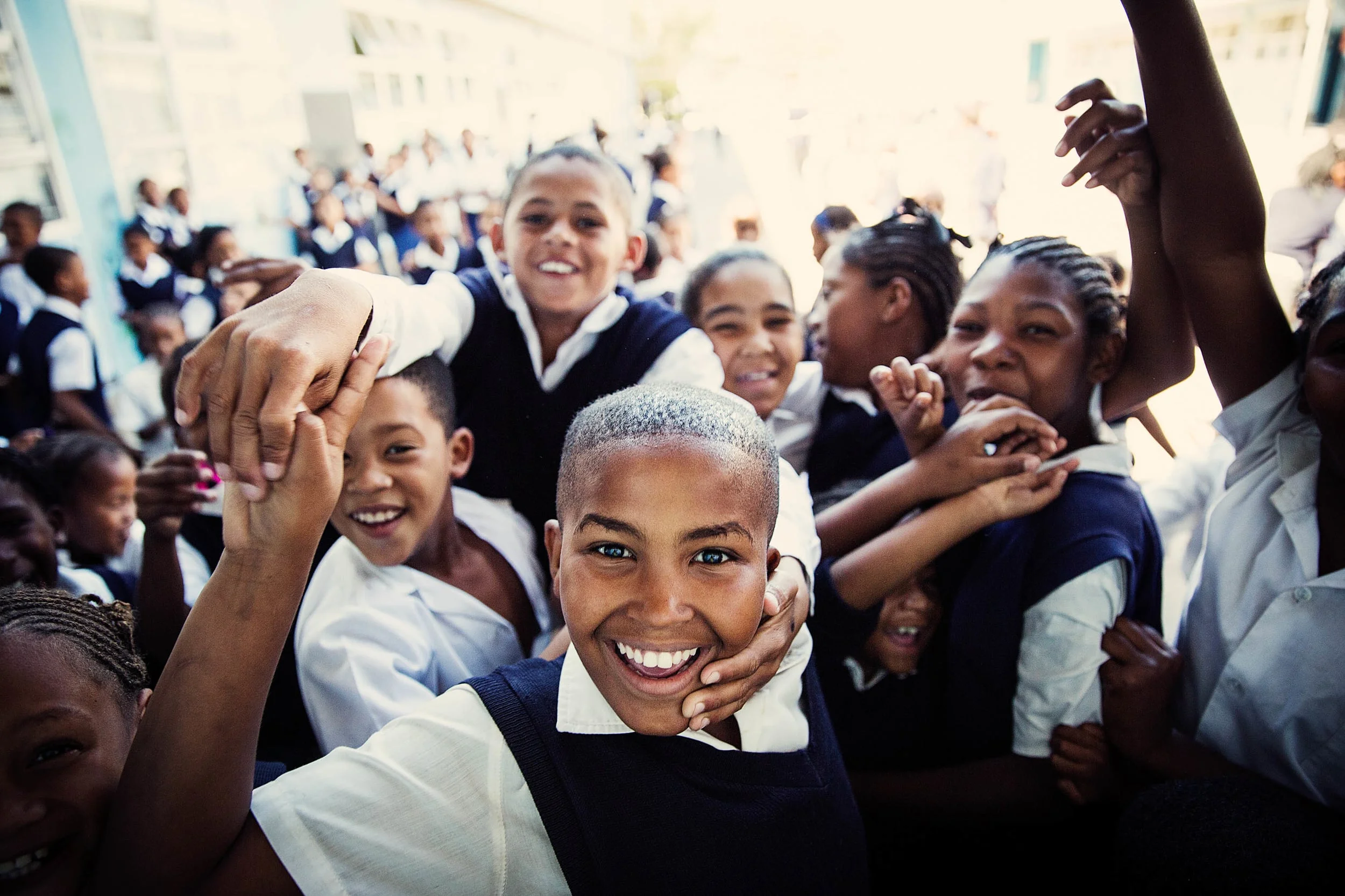 Support Children Around The World This Christmas