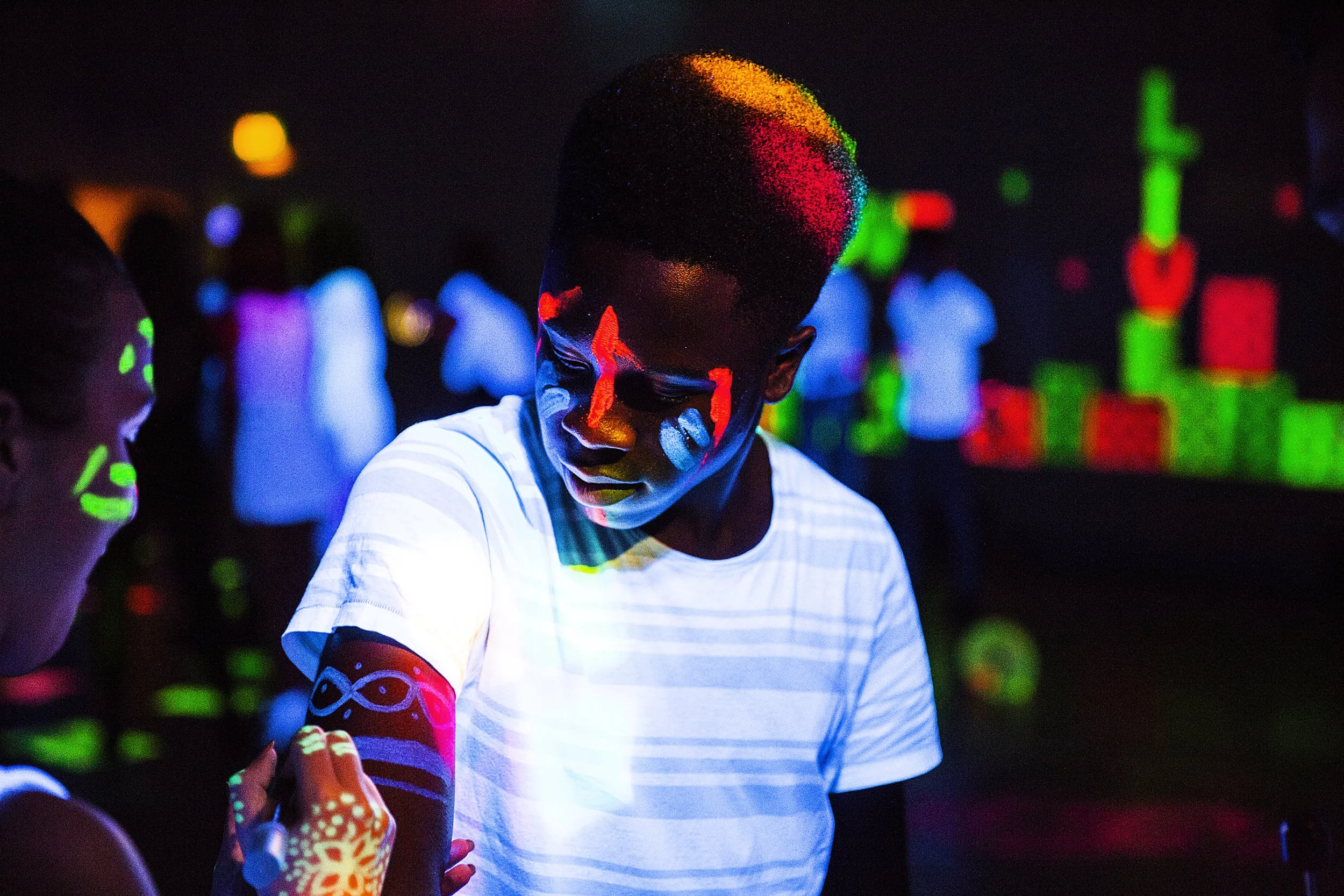 Elevate UV Party Review