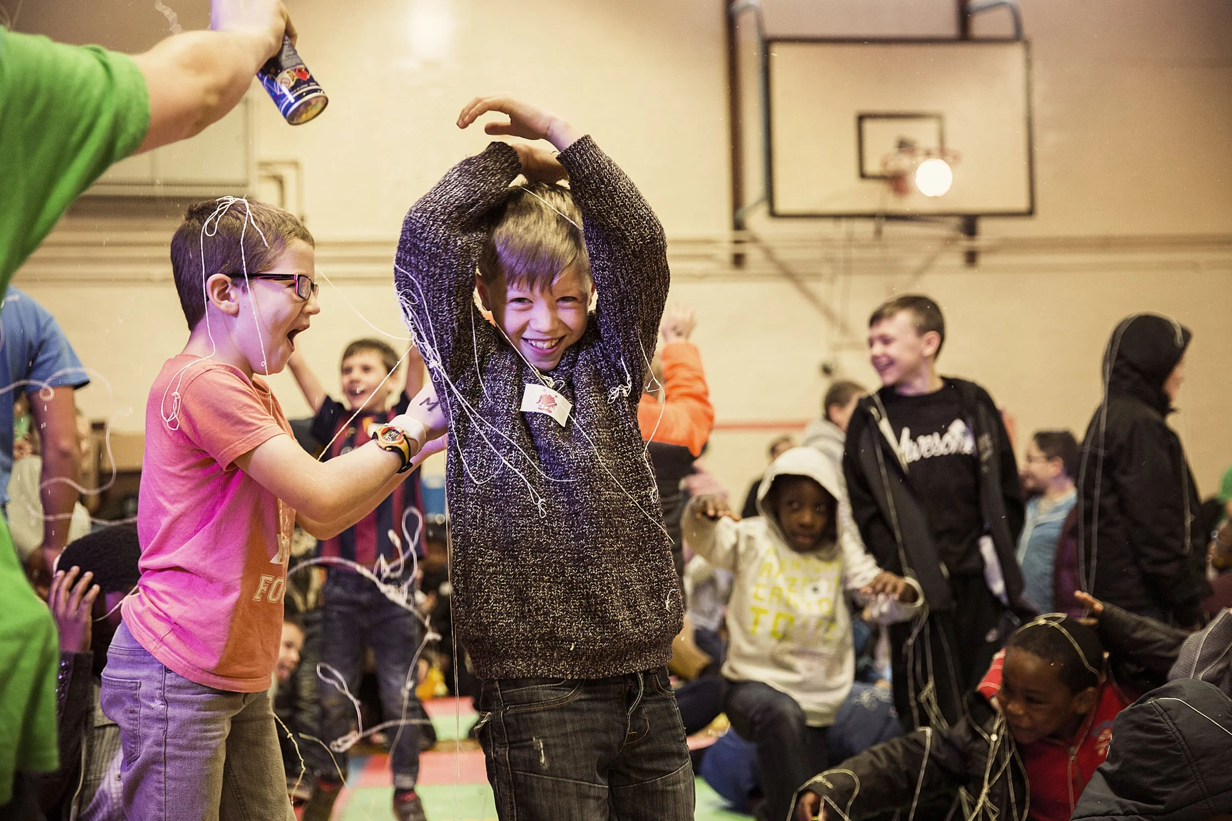 Kidz Klub Light Party Review