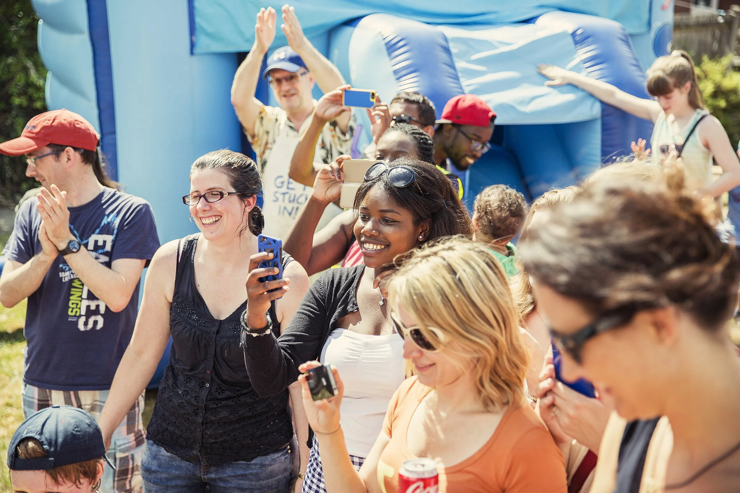Summer Fete 2015