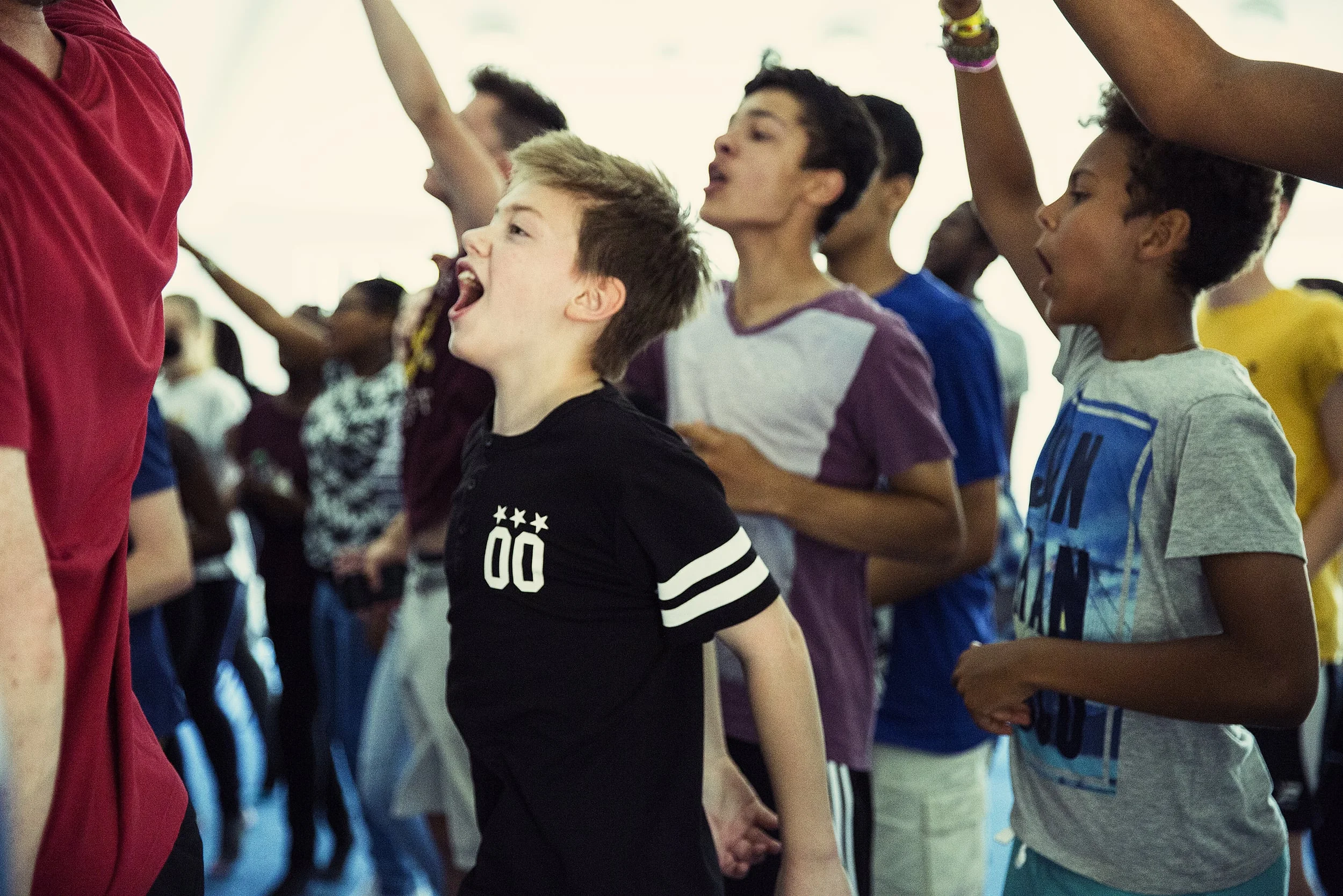 Parents Information for Church At The Theatre