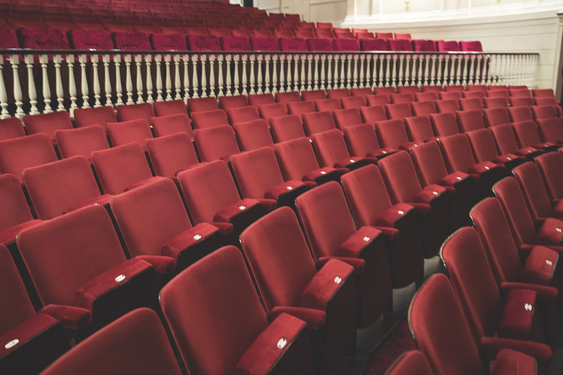 Church at the Theatre