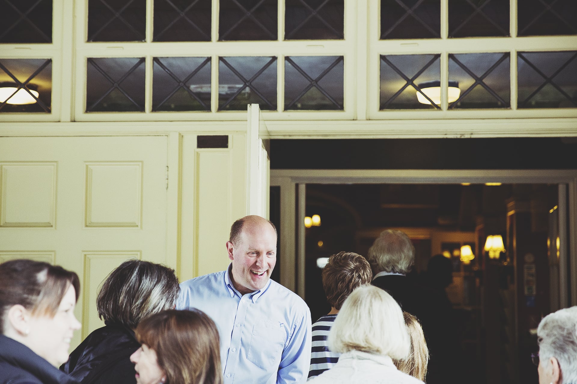 [POSTPONED] Welcome to KCI