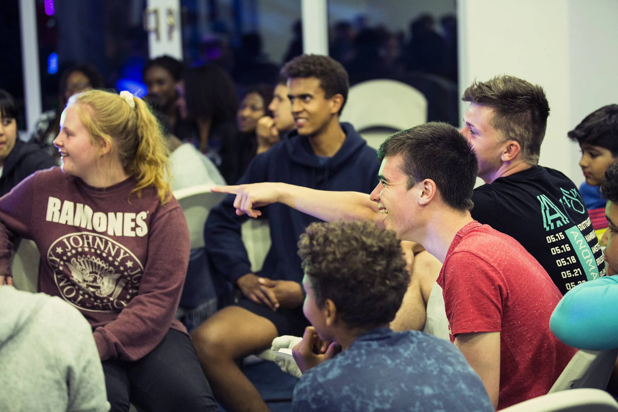 Elevate Saturday Service