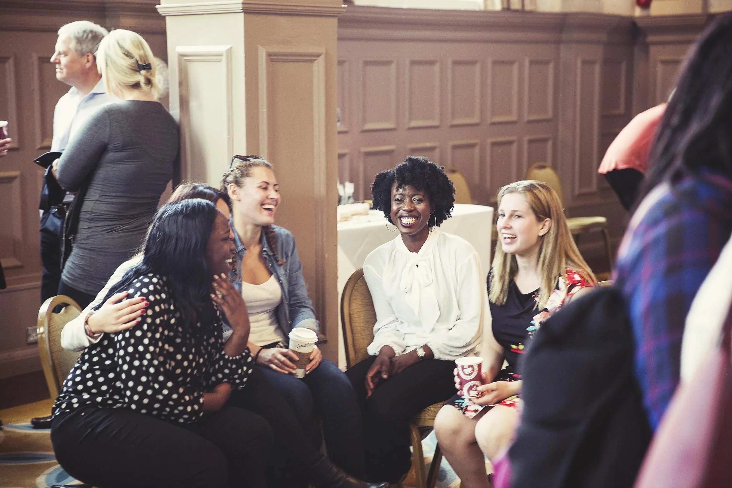 Women's Encounter February