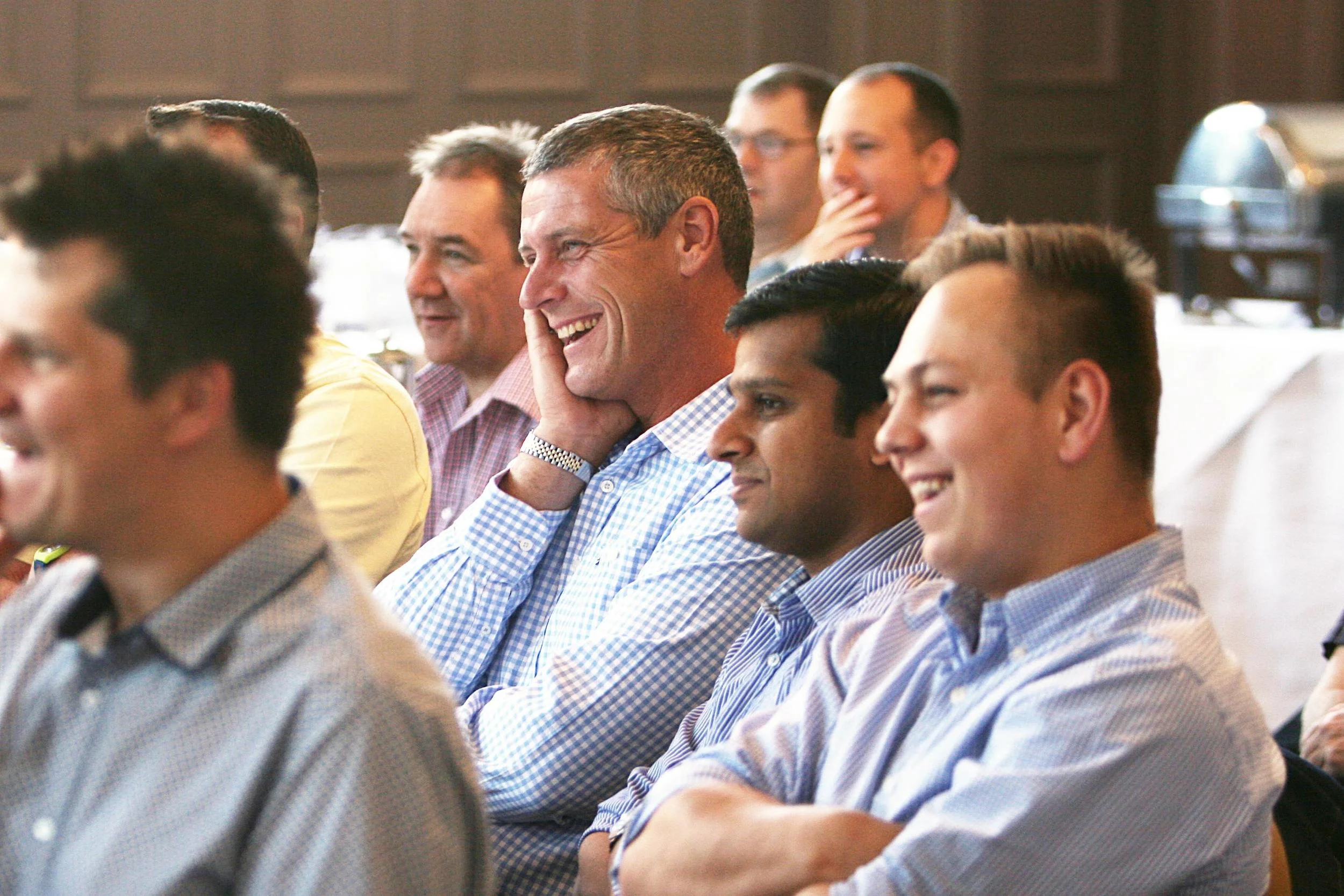 Men's Encounter February