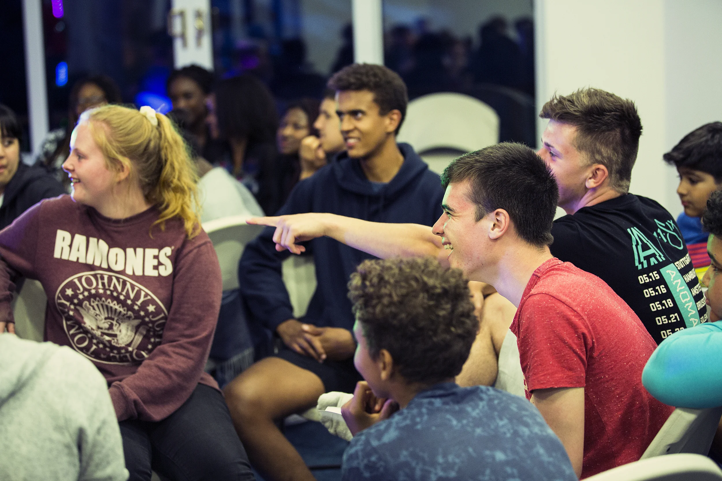 Elevate Saturday Service