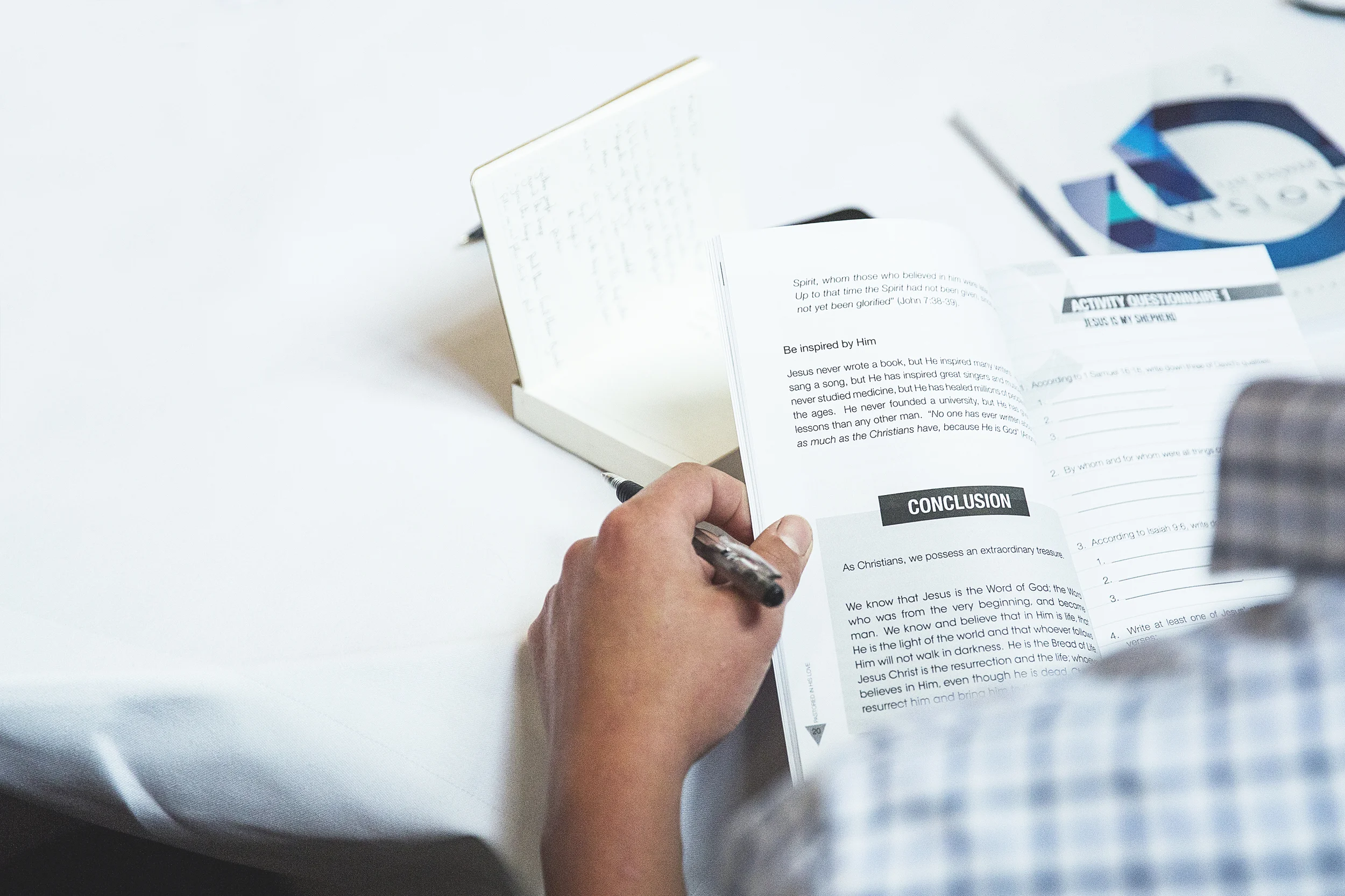 Post Encounter Course 