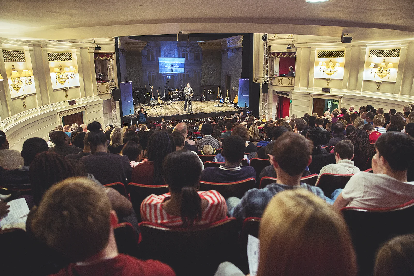 Maximising The Theatre