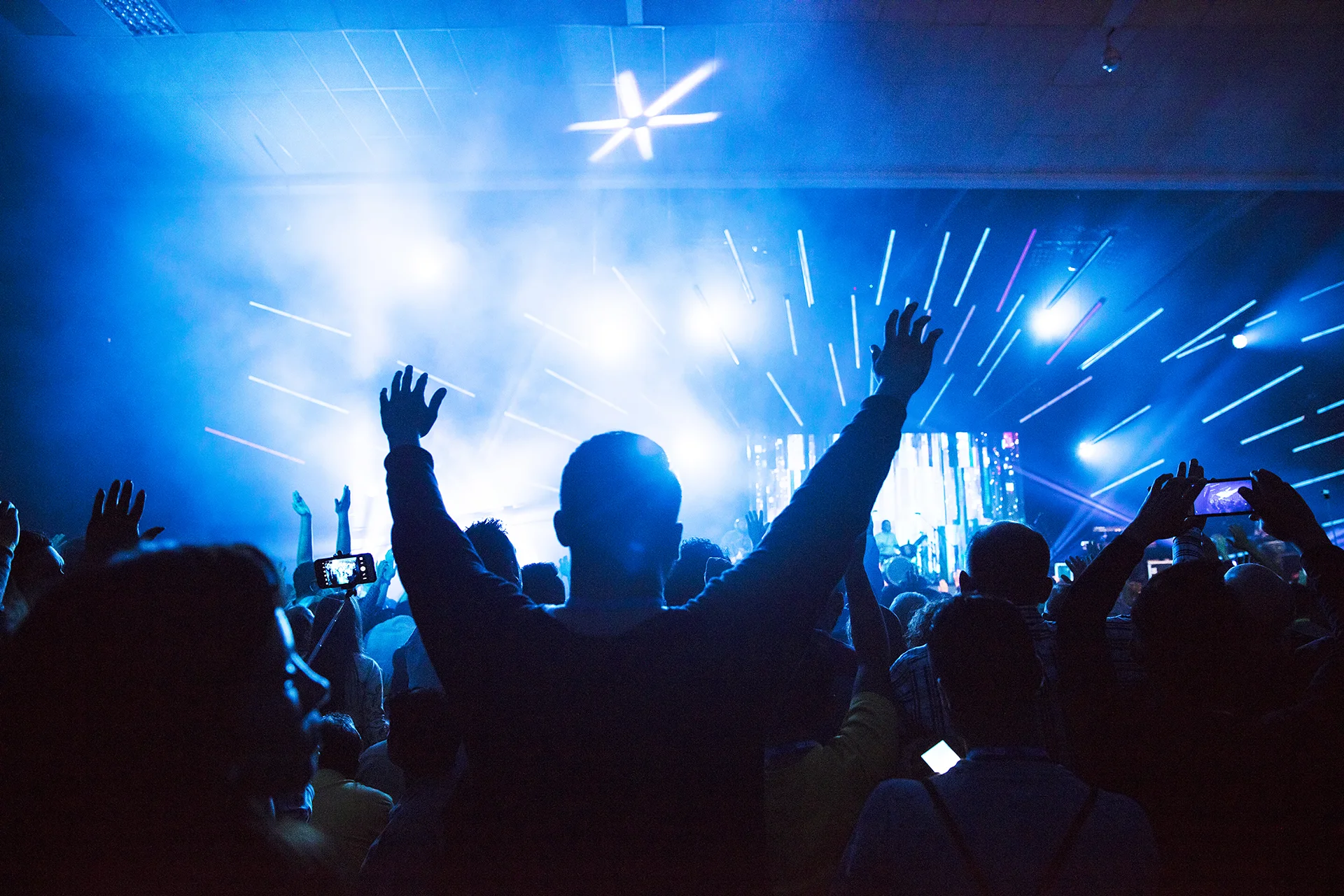 Prayer & Worship Service