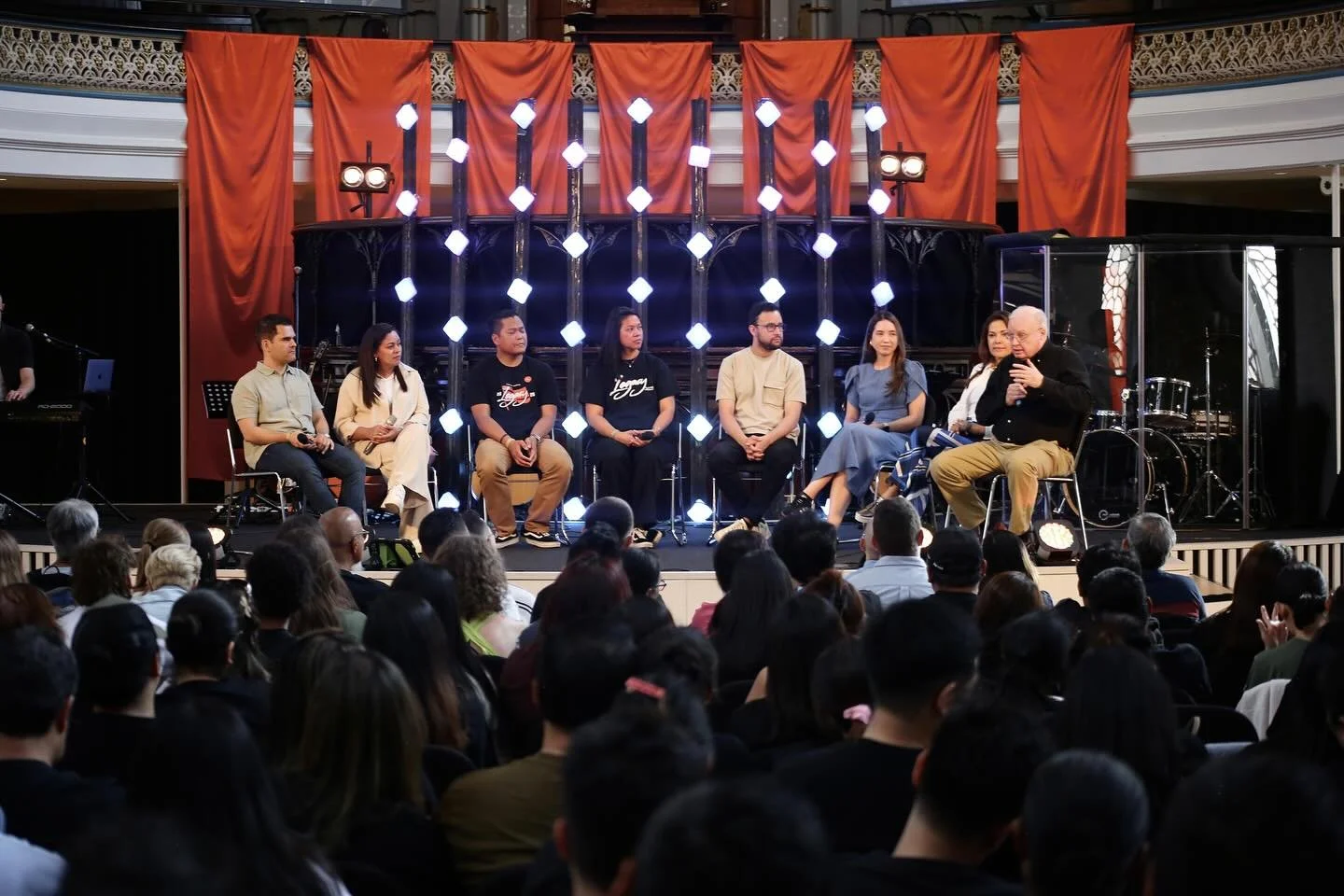 What a joy to witness pastors stepping up to serve in London, backed by a wave of prayer! God is moving in this nation, and the best is yet to come. 🙏🔥