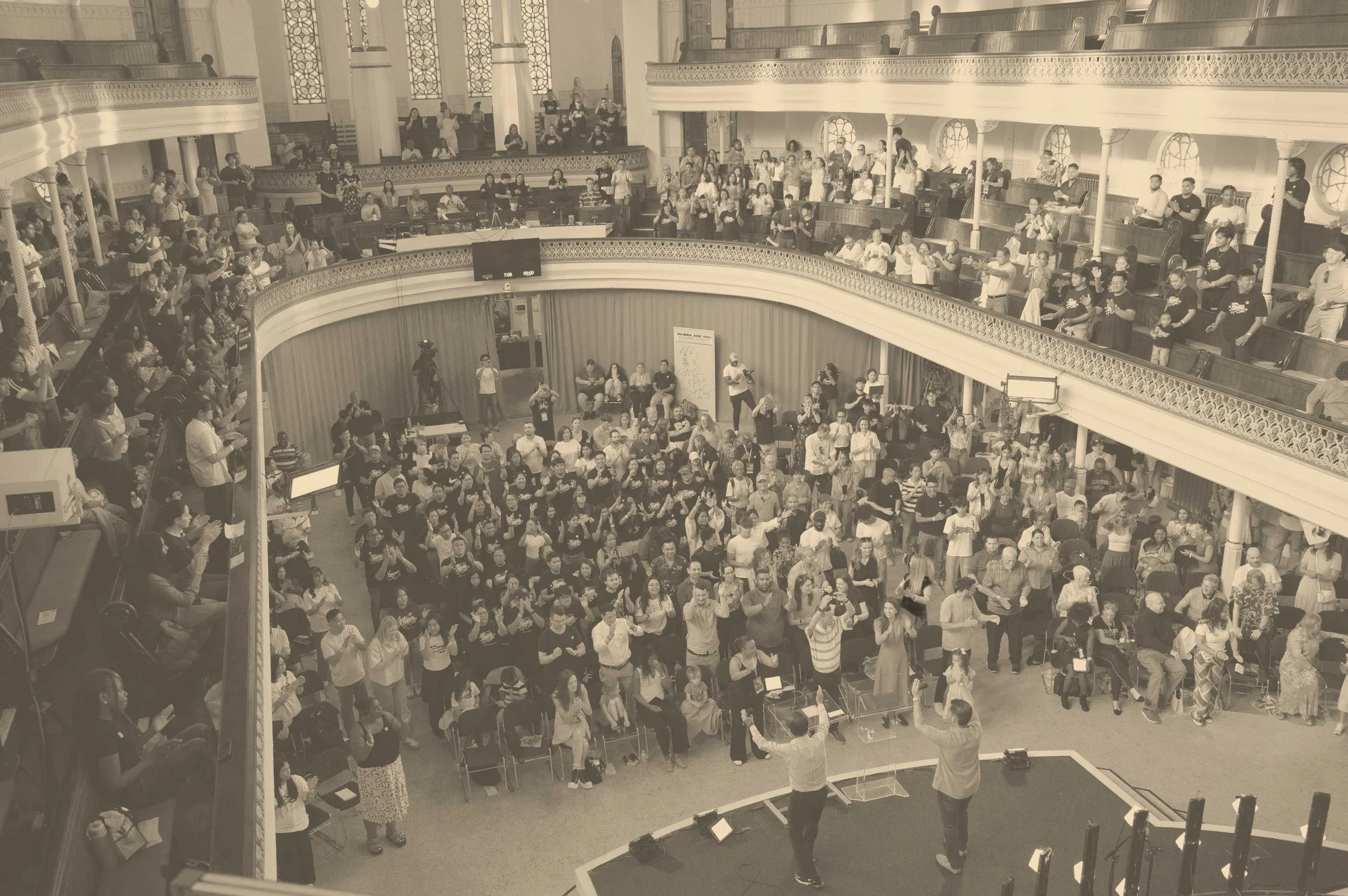 G12 UK Conference 2026: Go and Make Disciples of all Nations