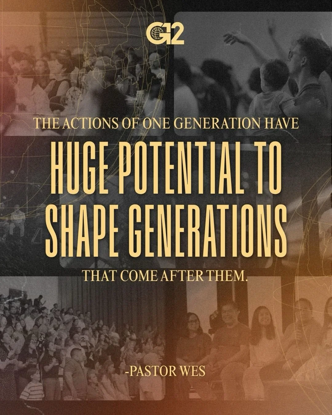 Pastor Wes shared how God is a God who keeps His promises in all generations to those who follow Him. 

God&rsquo;s name is closely associated with generational blessings. In particular, the Bible continually refers to the one true God of heaven and 