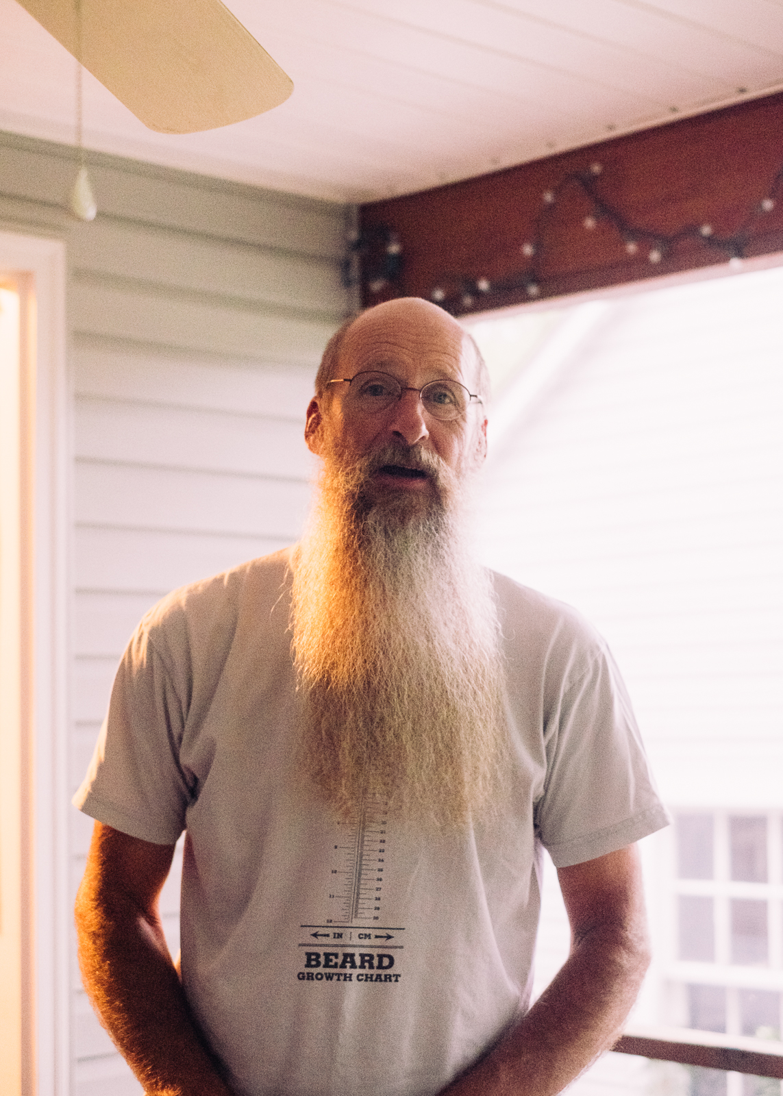 “Get Wild. Stay Wild.” - Fred Thaxton