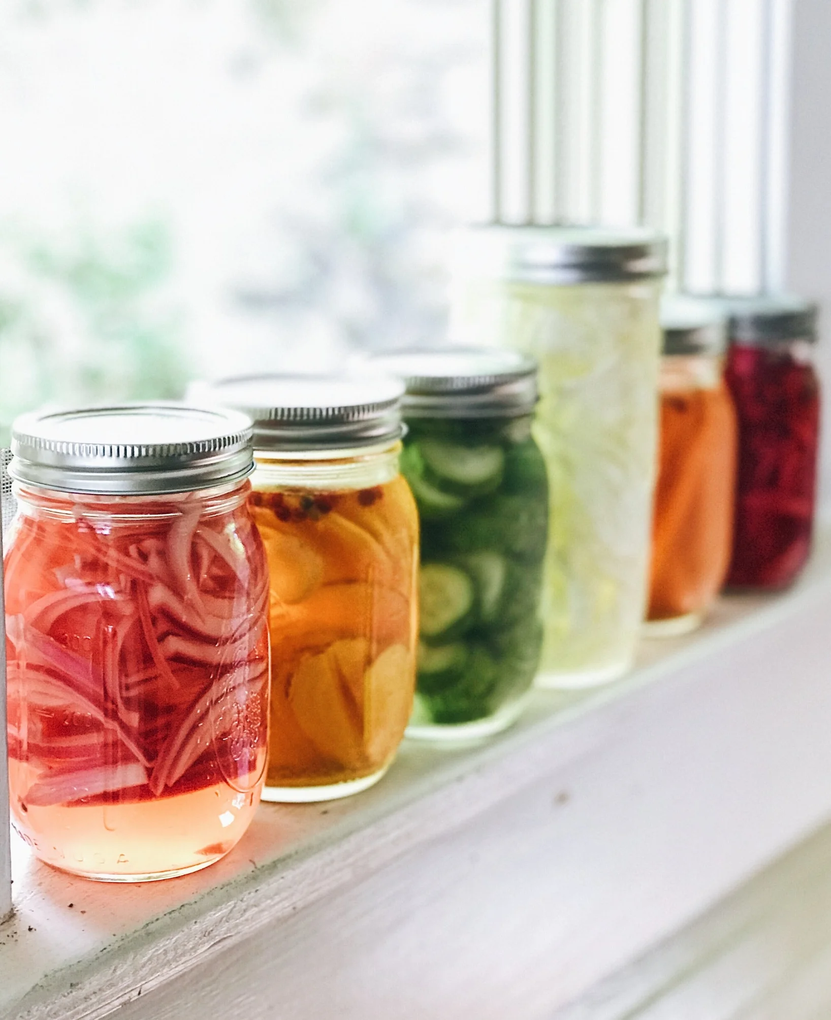 Quick Pickles