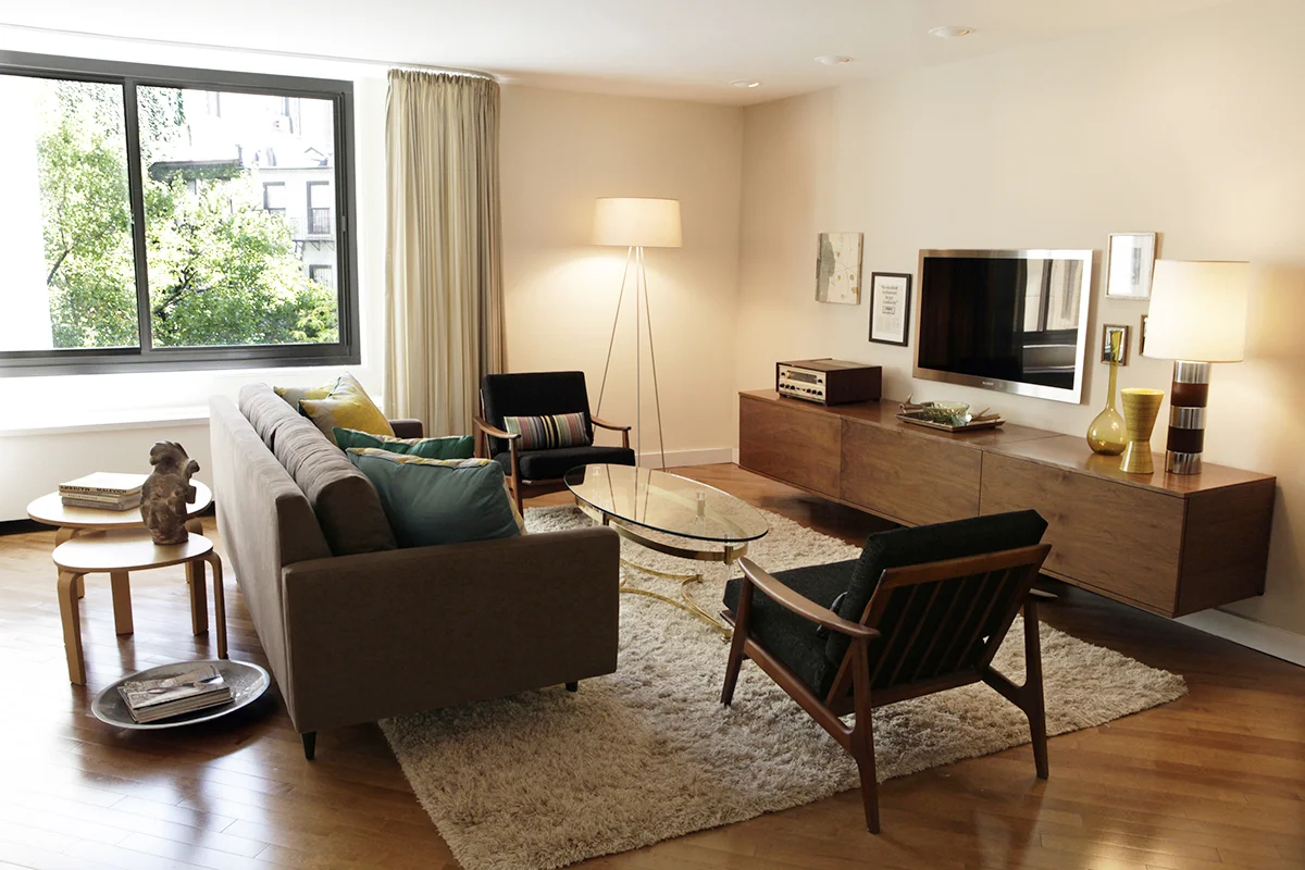 Carnegie Hill apartment, NYC