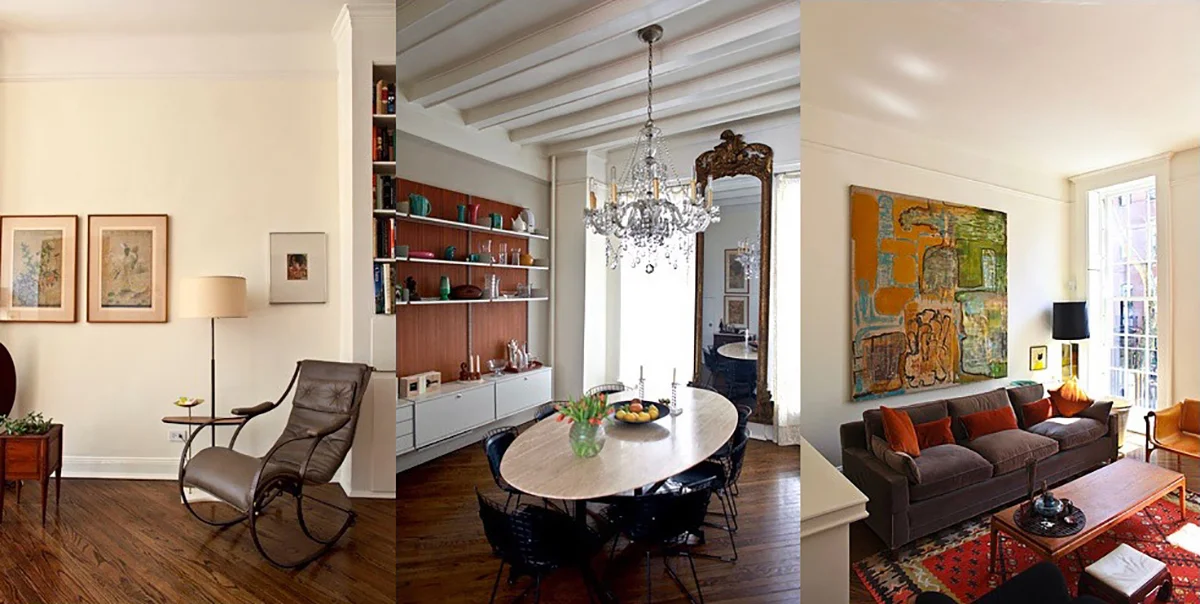 Greenwich Village Duplex, NYC
