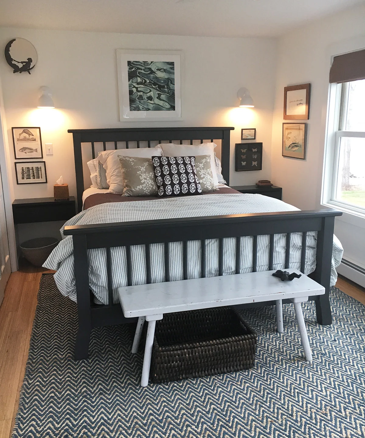 Converted Fisherman’s Cottage, Maine