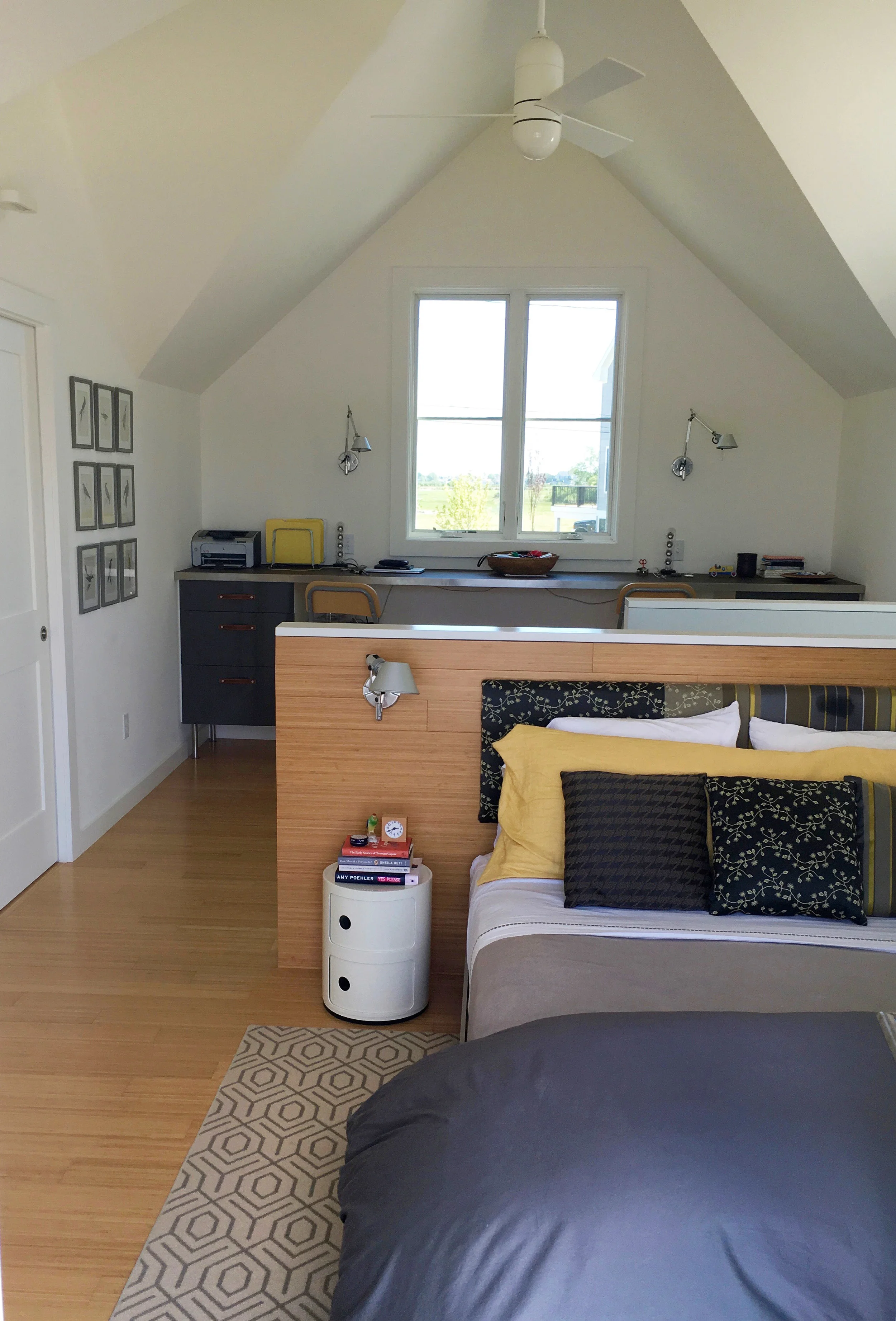 Converted Fisherman's Cottage, Maine