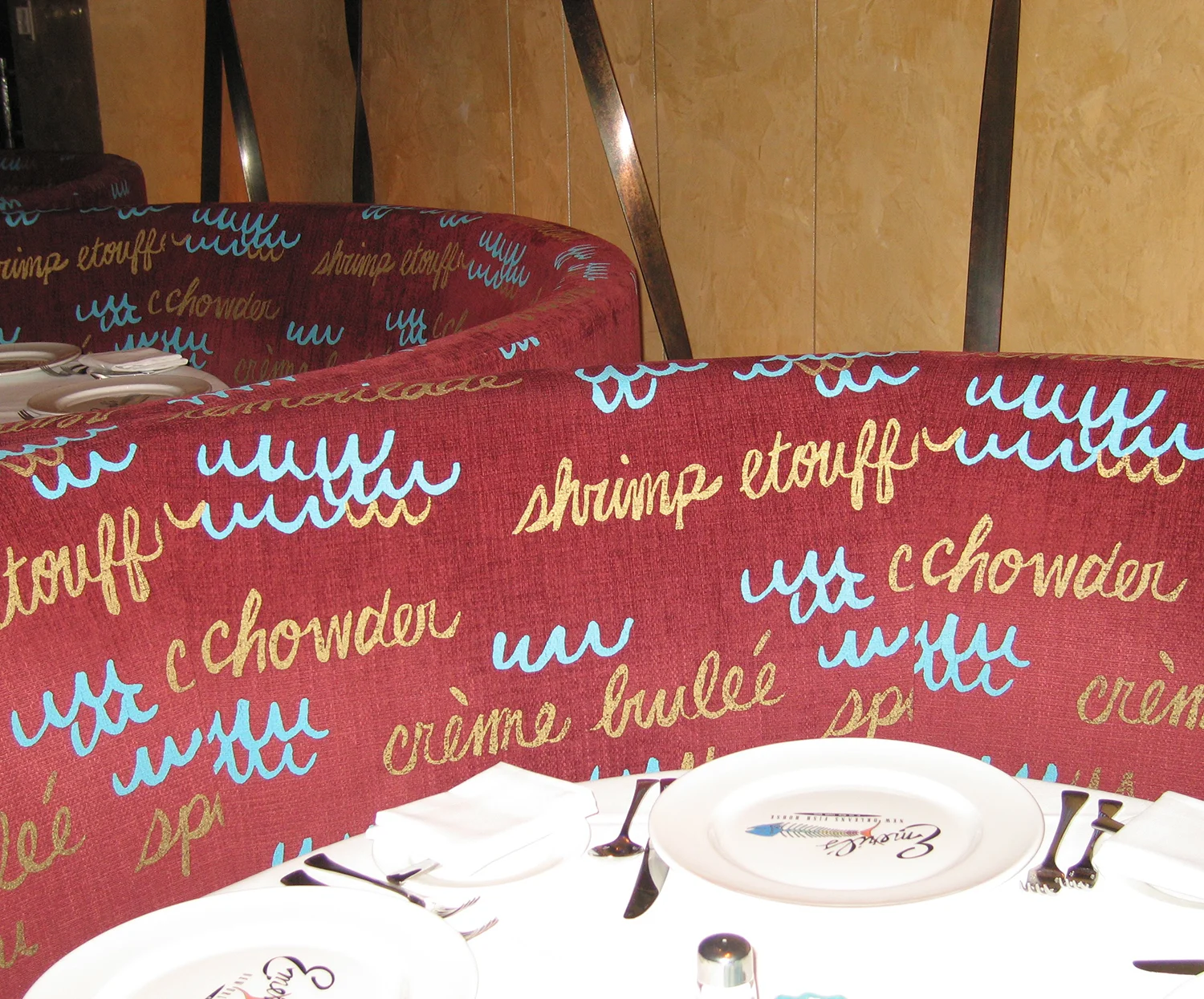 Emeril's Fish House, Las Vegas