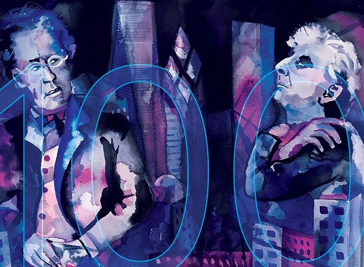 Leonard Bernstein at 100 – Downtown Voices