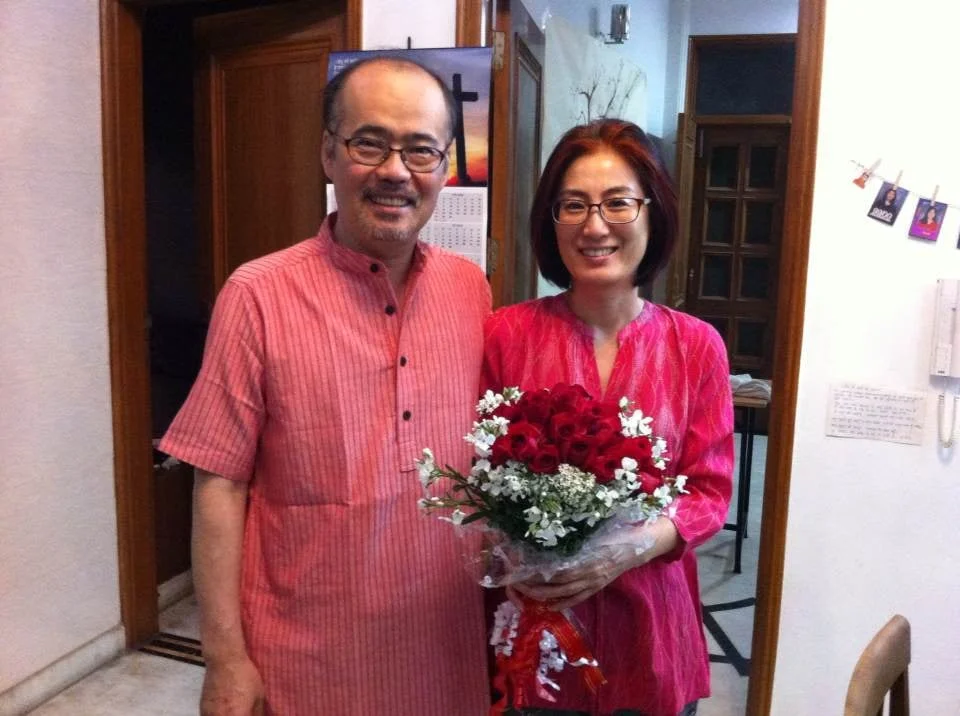 결혼 25주년^^