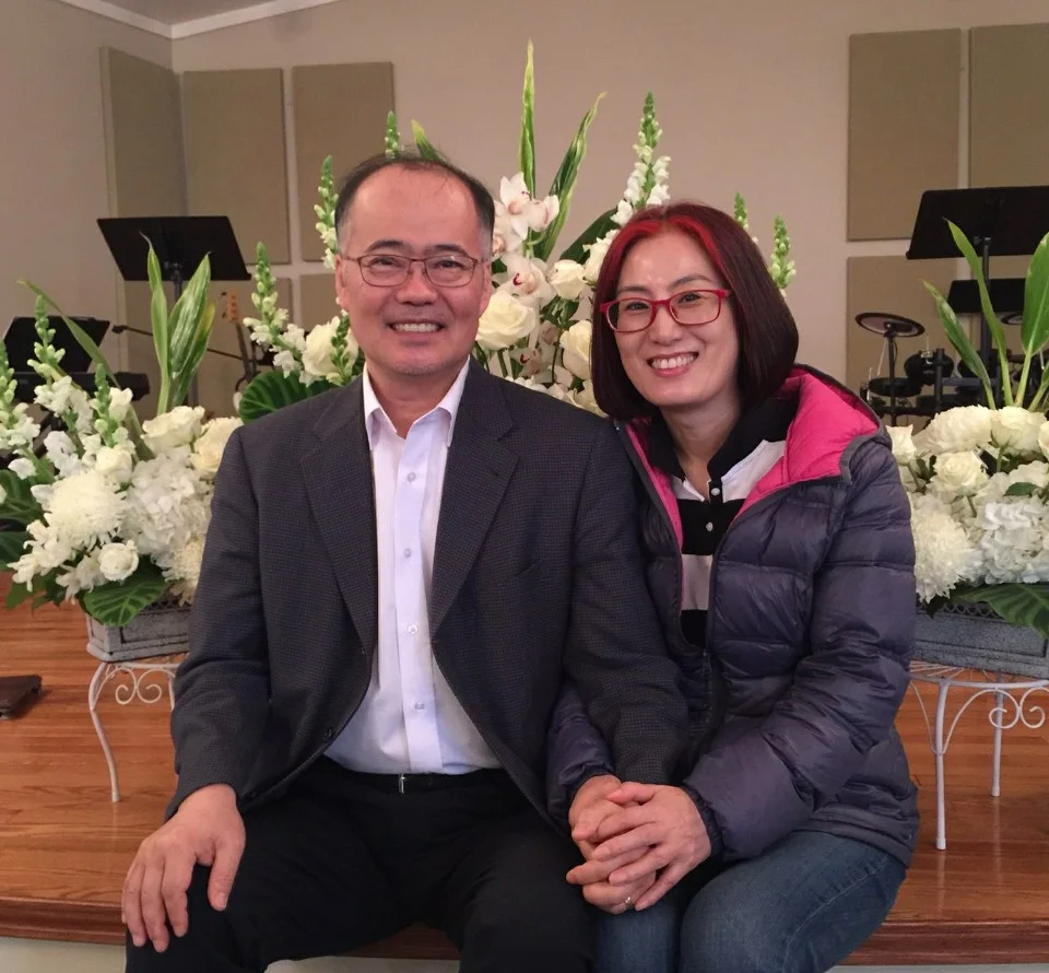 <오랜만에 둘 다 건강해진 모습 올립니다. ^^>
