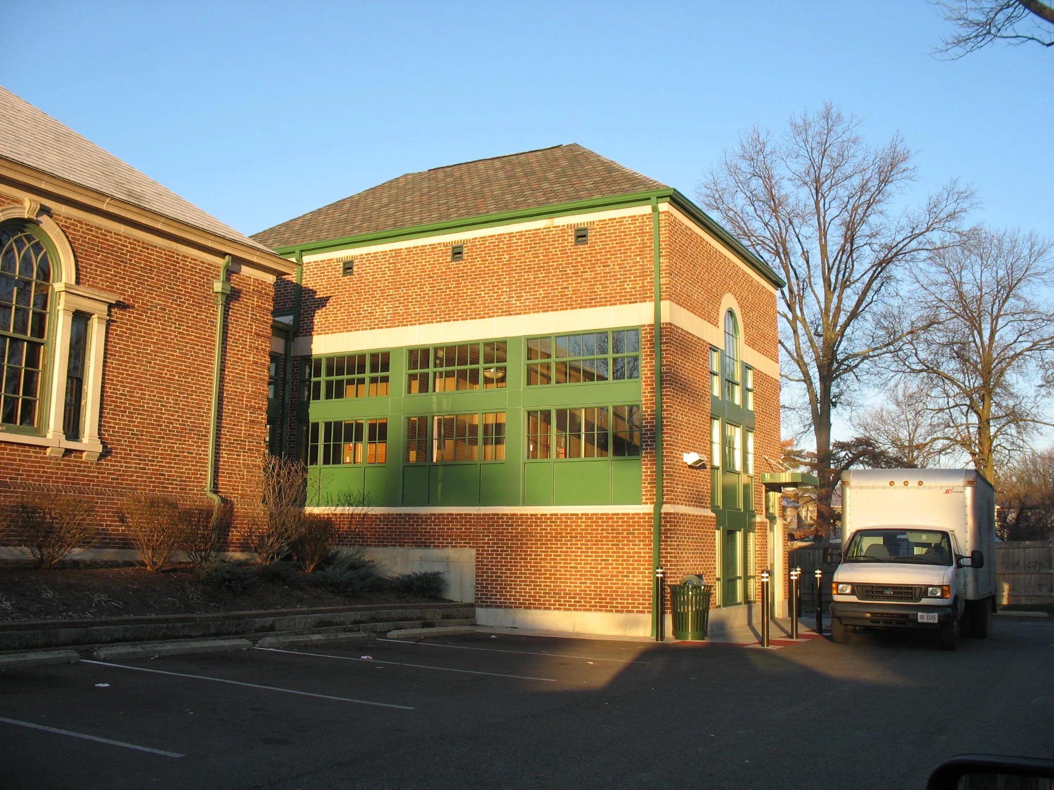 Portfolio Custom Glass Glazing LLC 
