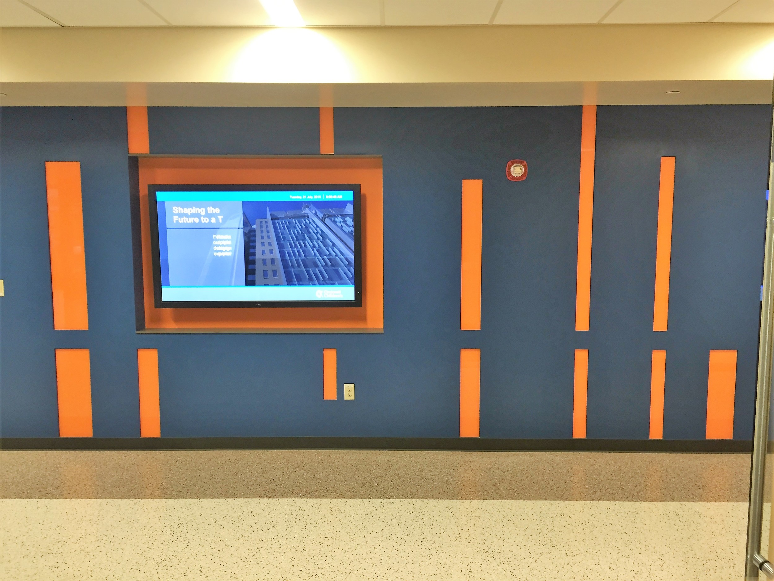 Portfolio — Custom Glass & Glazing LLC.