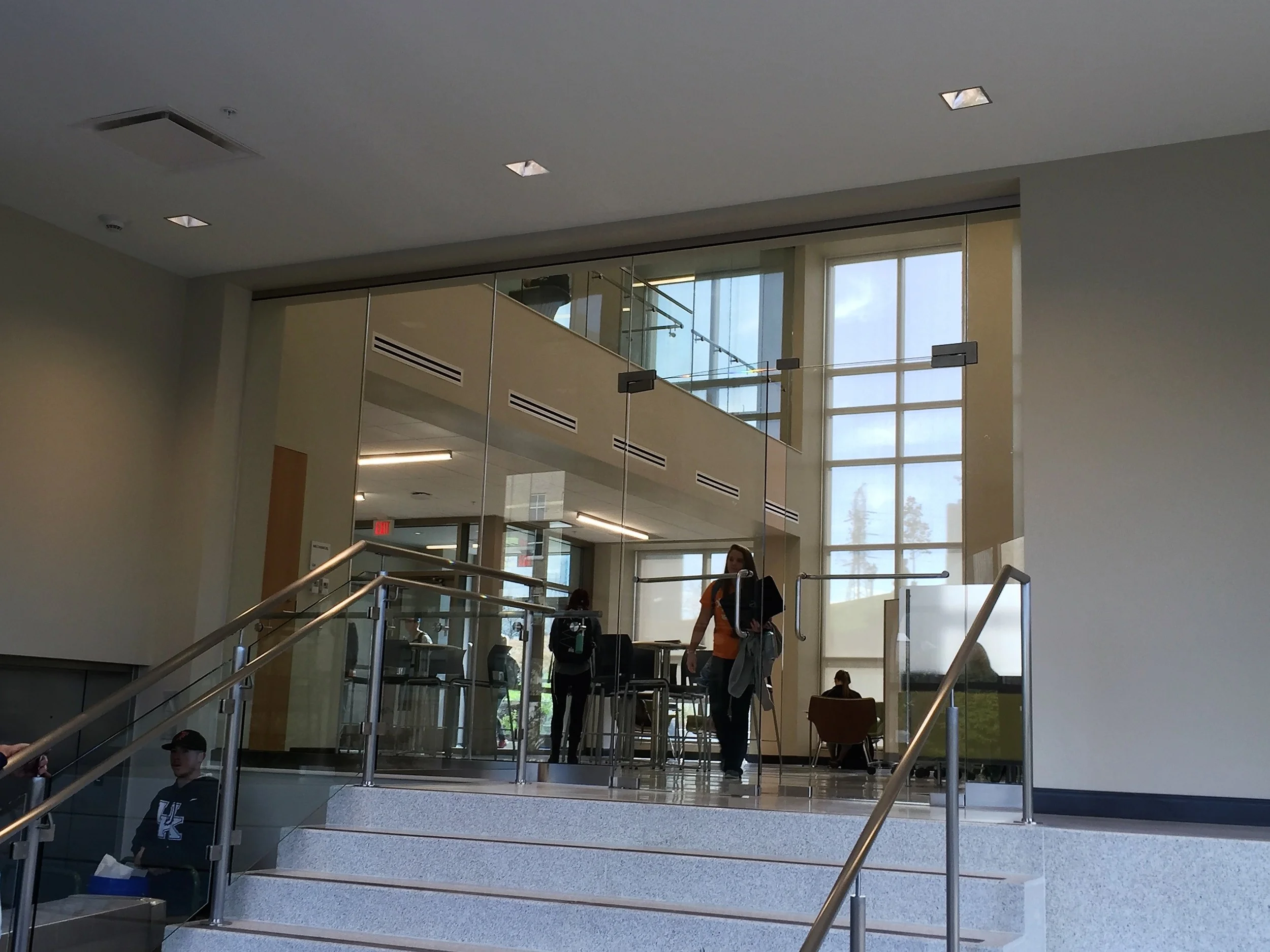 Xavier University - Alter Hall