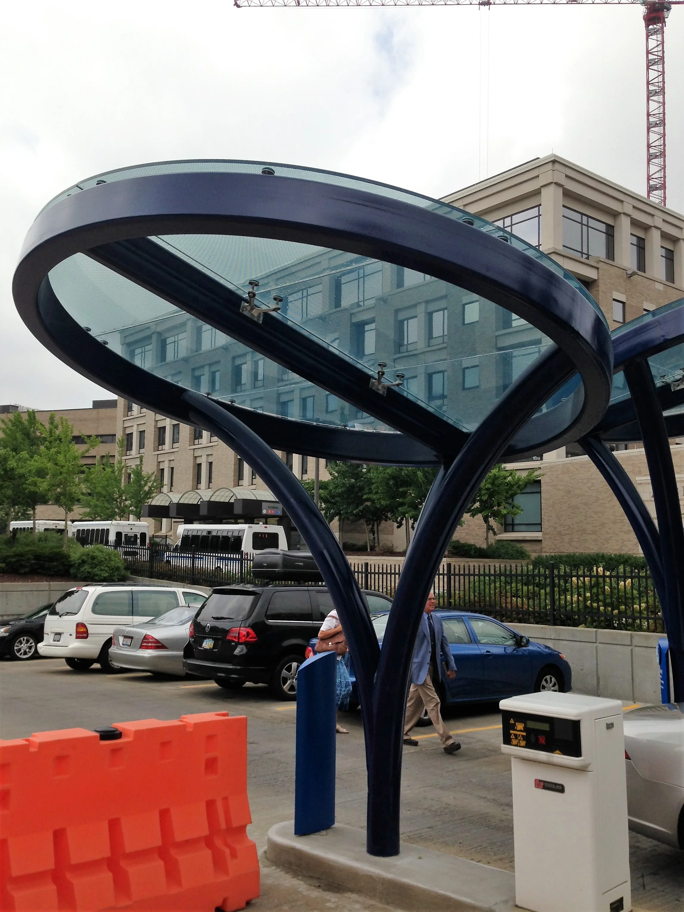 CCHMC - Parking Canopy