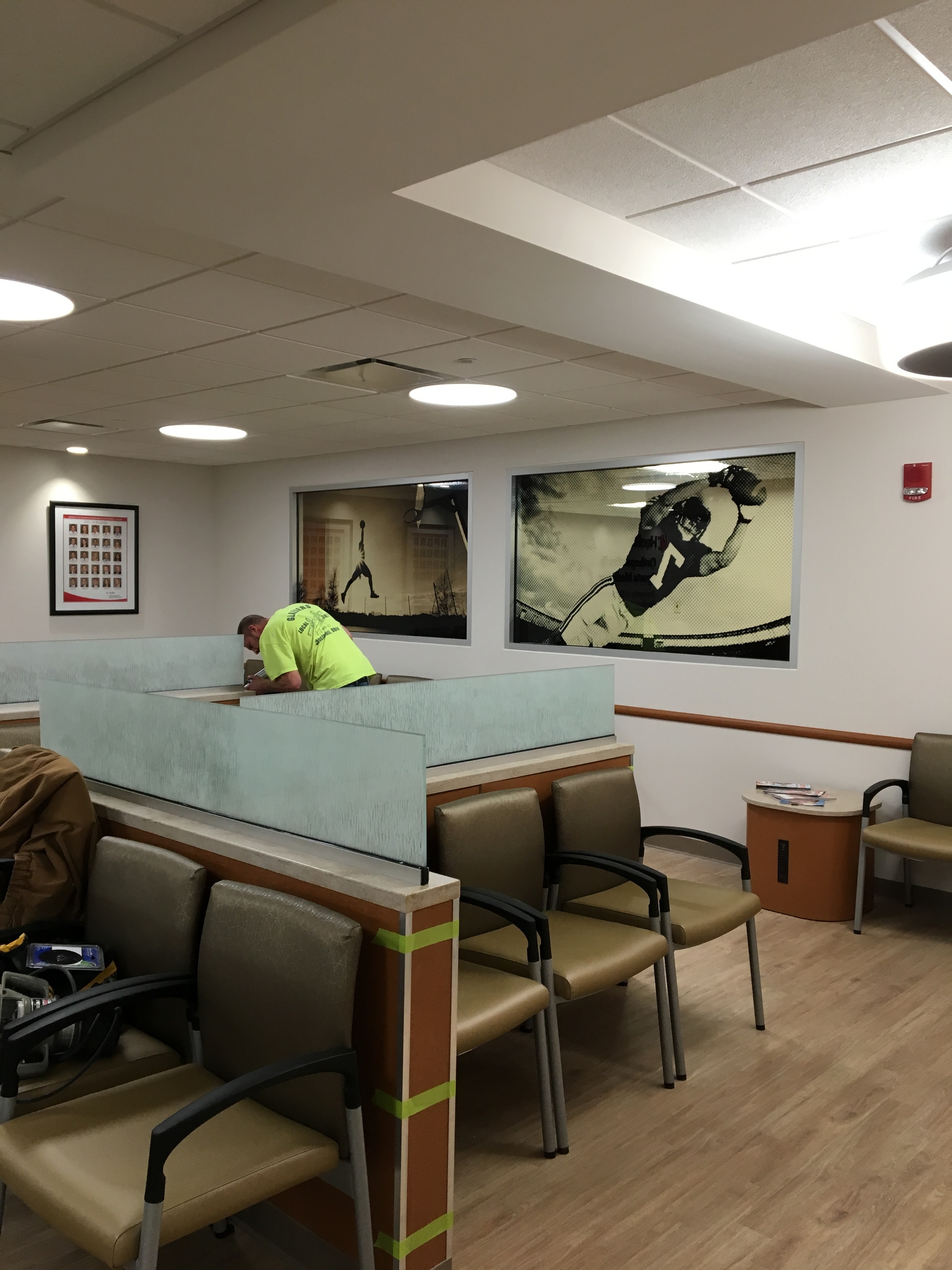 Holmes Hospital Sports Medicine Center