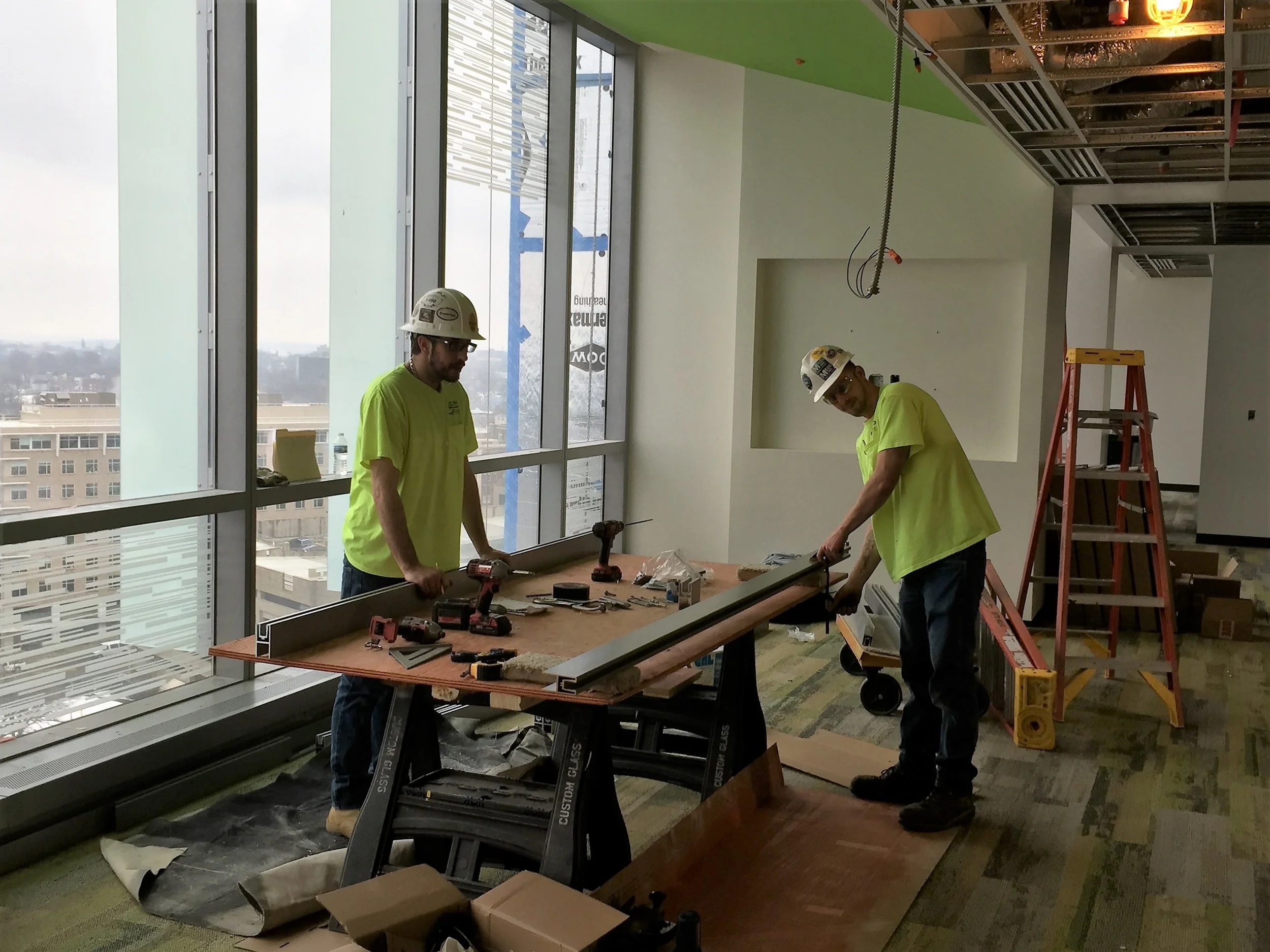 Cincinnati Children's Hospital Medical Center - T Building